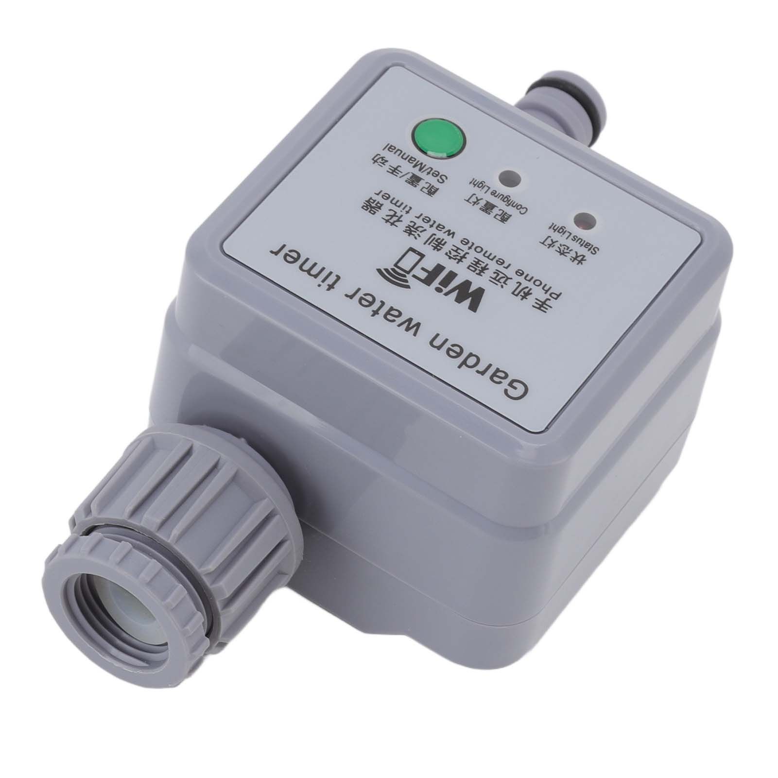 Smart Sprinkler Water Timer Automatic Watering Remote Control USB Power Supply view 5