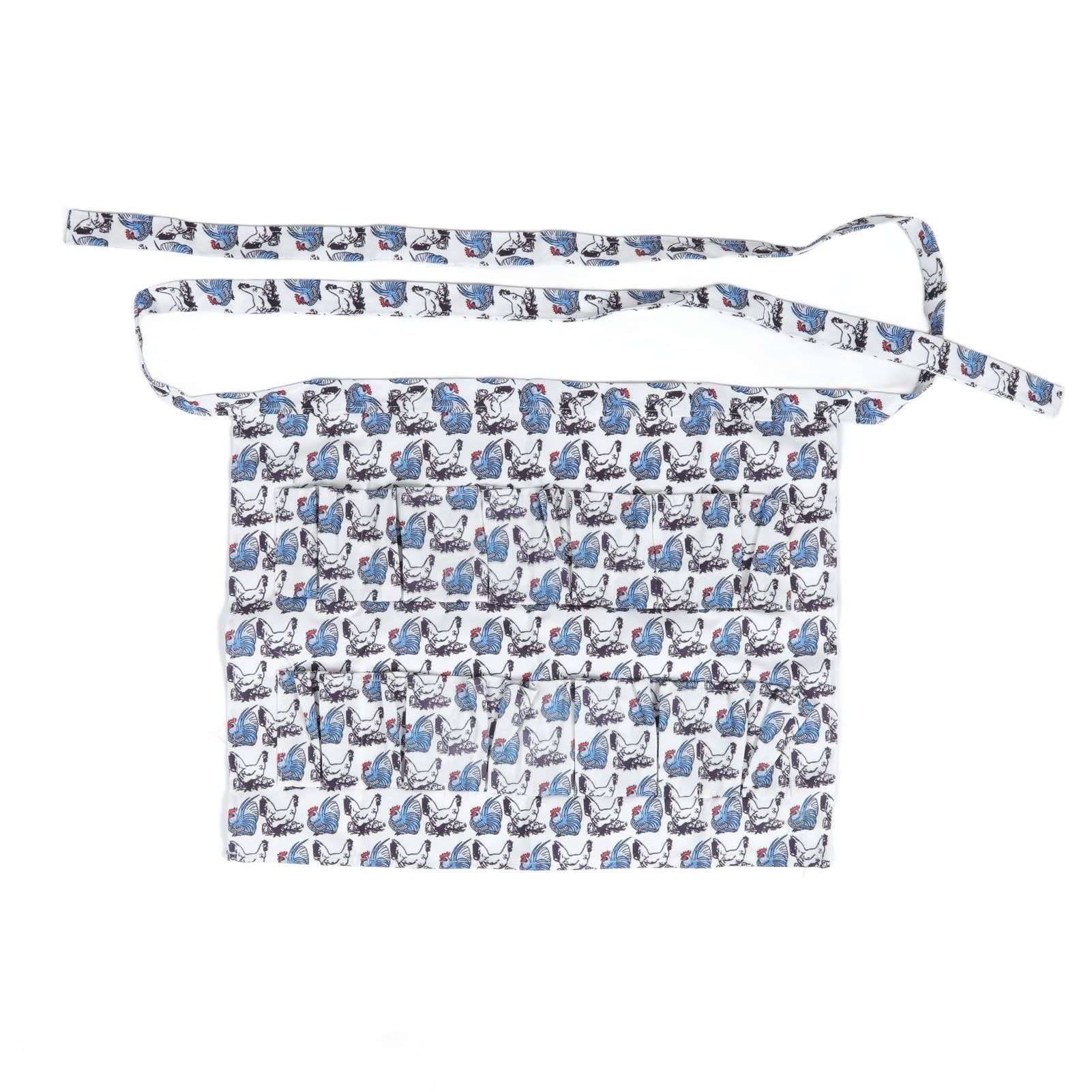 Eggs Apron Eggs Collecting Gathering Holding Apron for Chicken Hense Duck