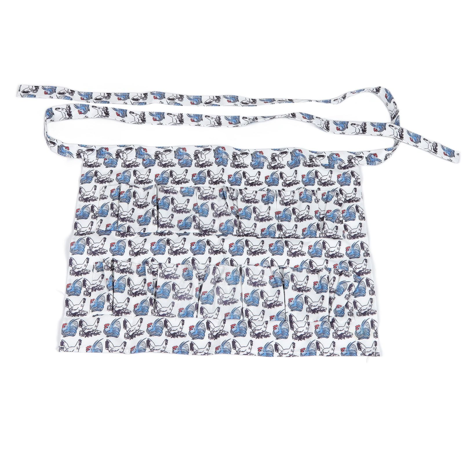 Eggs Apron Eggs Collecting Gathering Holding Apron for Chicken Hense Duck view 10
