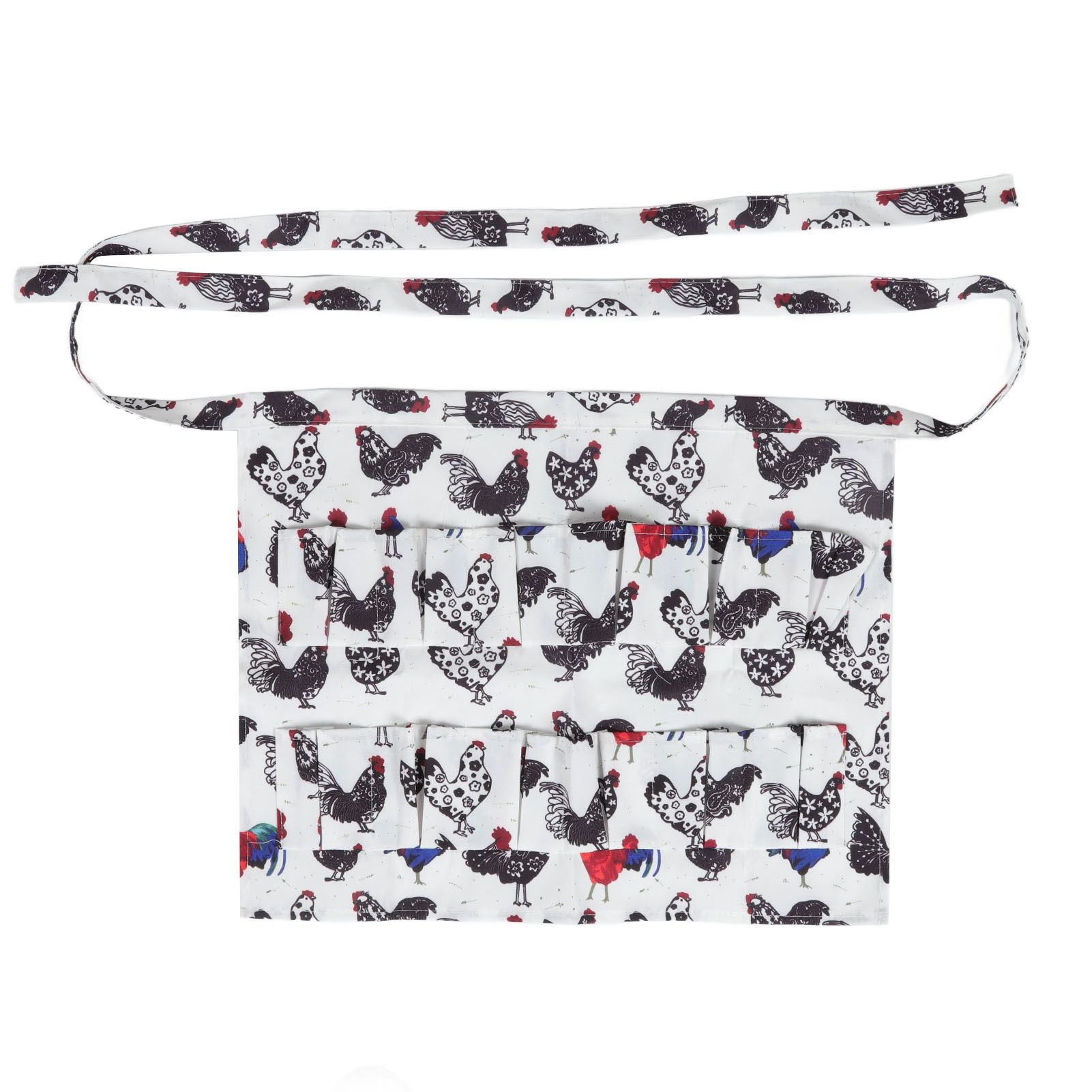Eggs Apron Eggs Collecting Gathering Holding Apron for Chicken Hense Duck