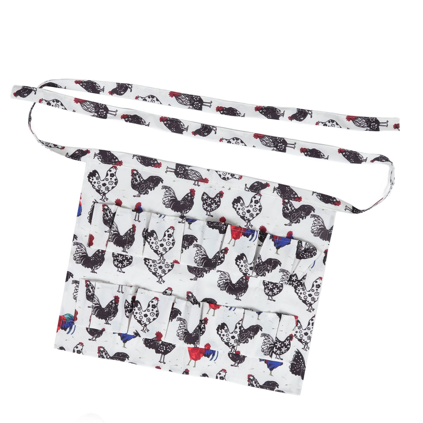 Eggs Apron Eggs Collecting Gathering Holding Apron for Chicken Hense Duck view 4