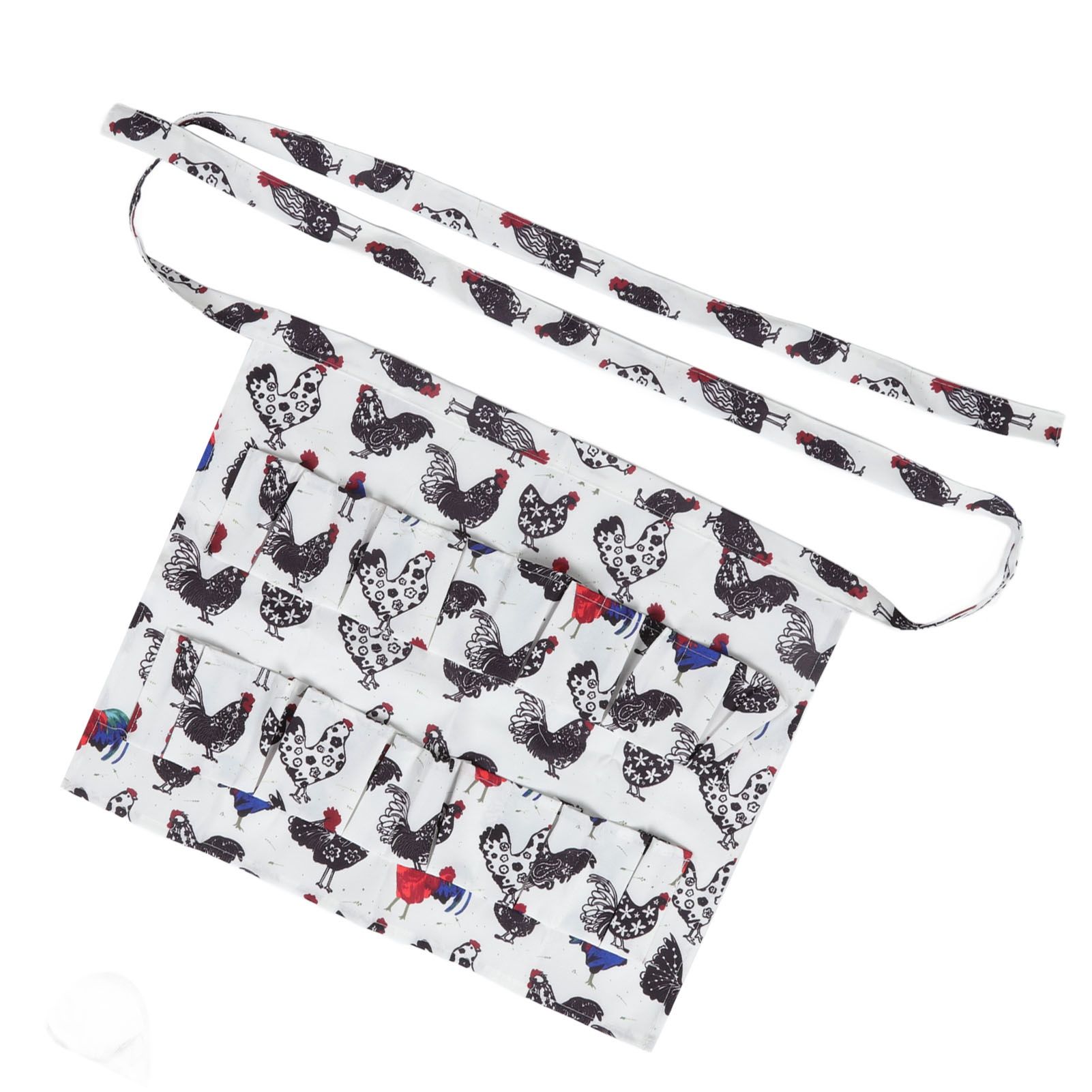 Eggs Apron Eggs Collecting Gathering Holding Apron for Chicken Hense Duck view 5