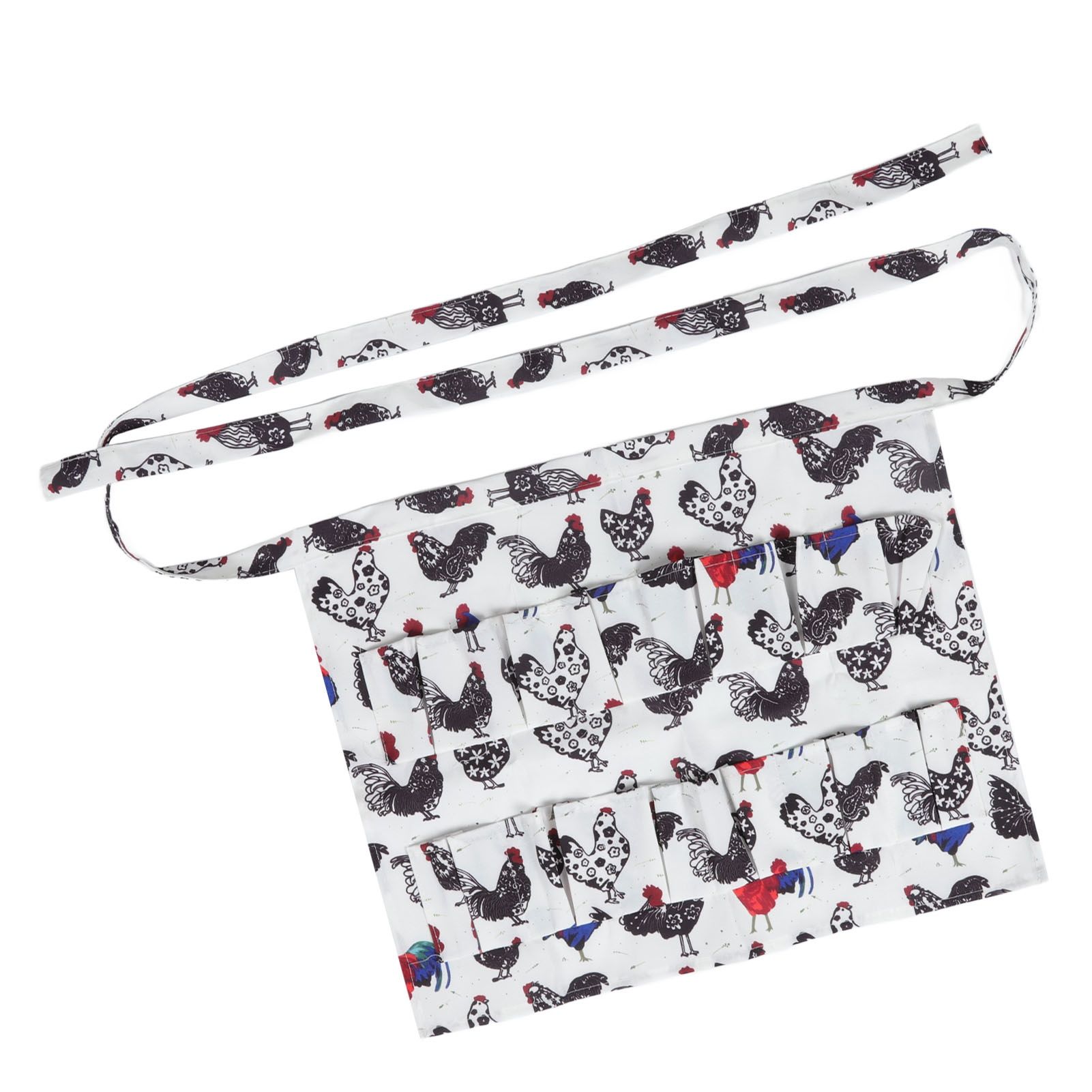 Eggs Apron Eggs Collecting Gathering Holding Apron for Chicken Hense Duck view 6