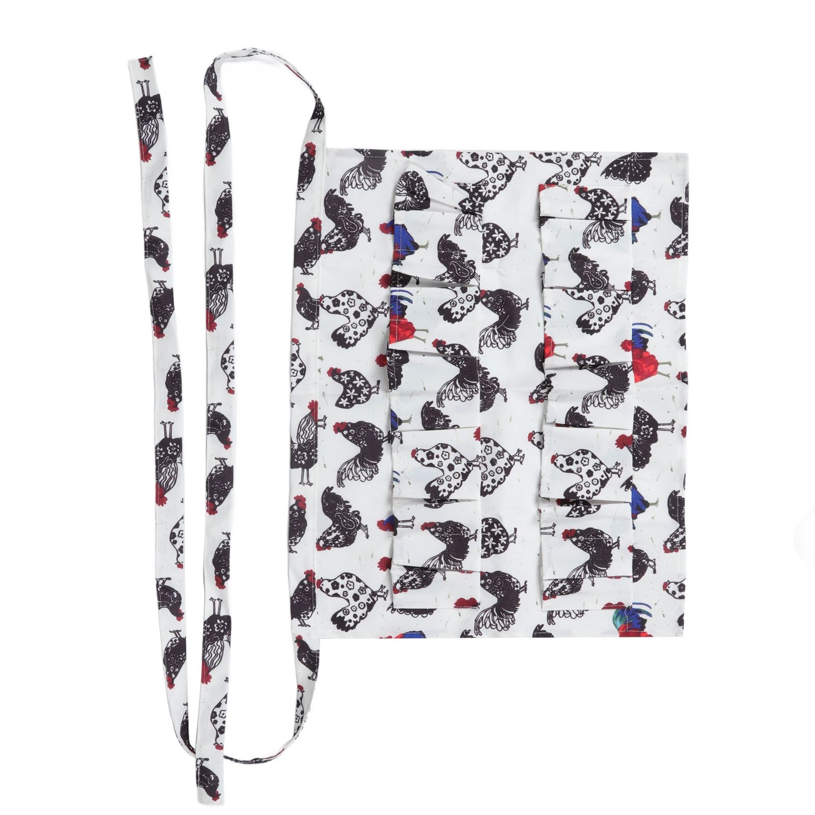 Eggs Apron Eggs Collecting Gathering Holding Apron for Chicken Hense Duck view 13