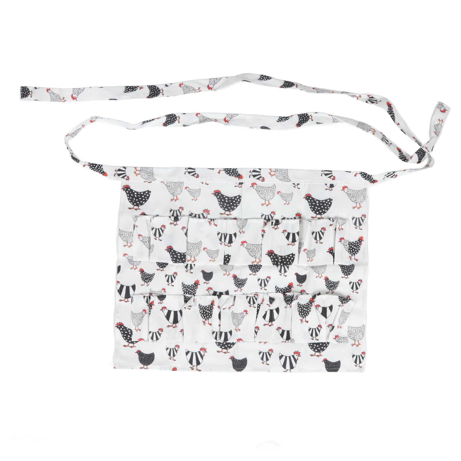 Eggs Apron Eggs Collecting Gathering Holding Apron for Chicken Hense Duck