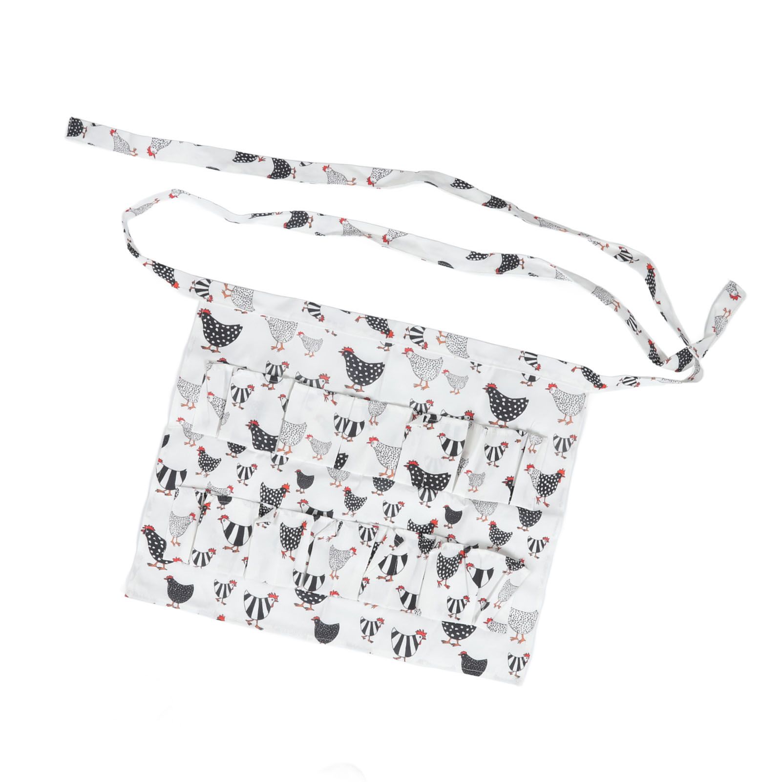 Eggs Apron Eggs Collecting Gathering Holding Apron for Chicken Hense Duck view 2