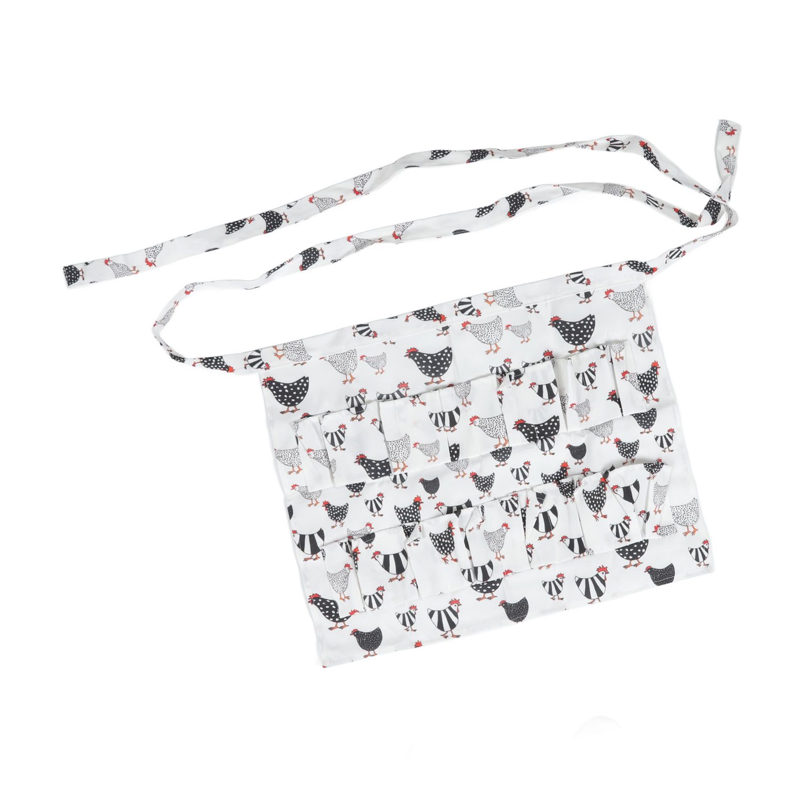 Eggs Apron Eggs Collecting Gathering Holding Apron for Chicken Hense Duck view 3