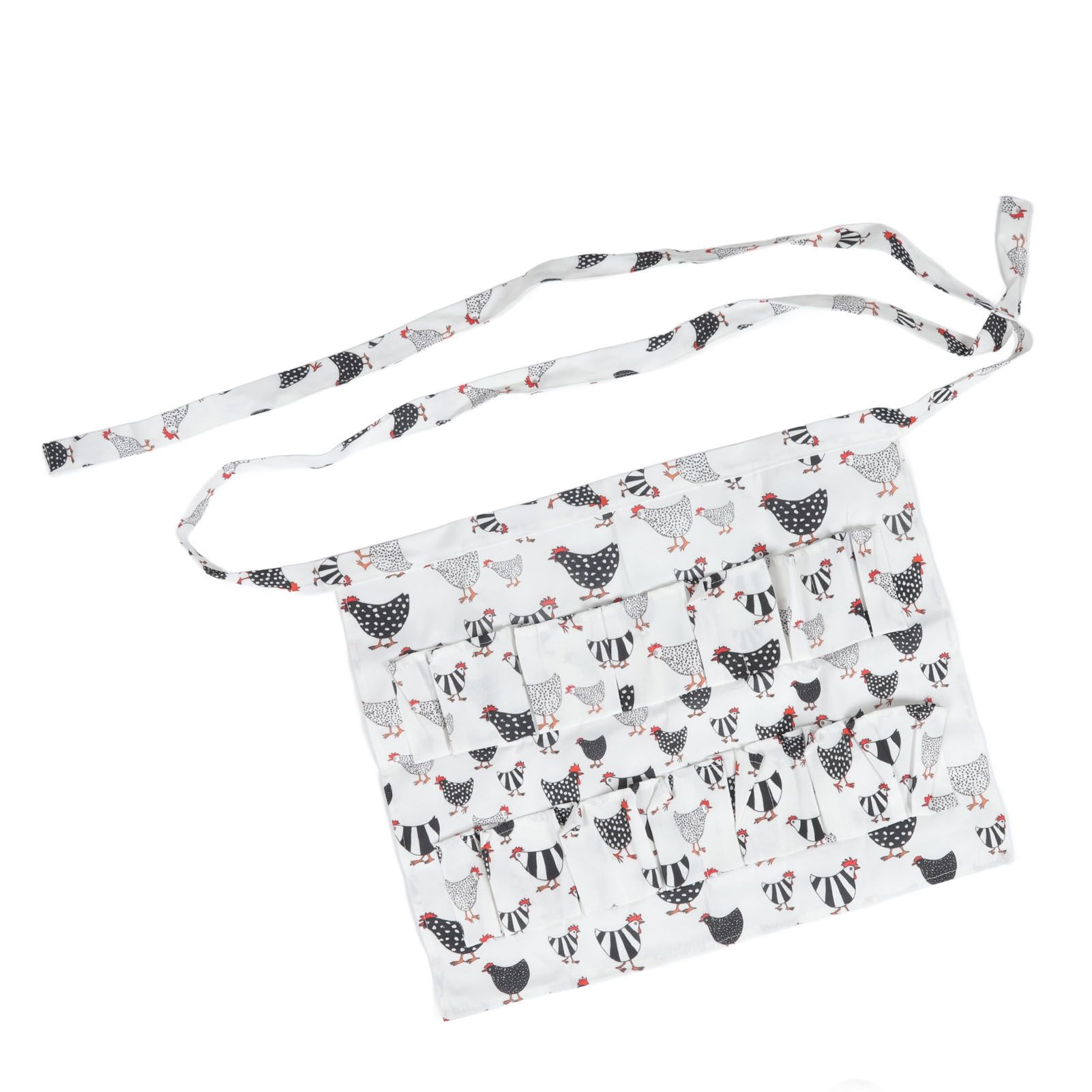 Eggs Apron Eggs Collecting Gathering Holding Apron for Chicken Hense Duck view 5