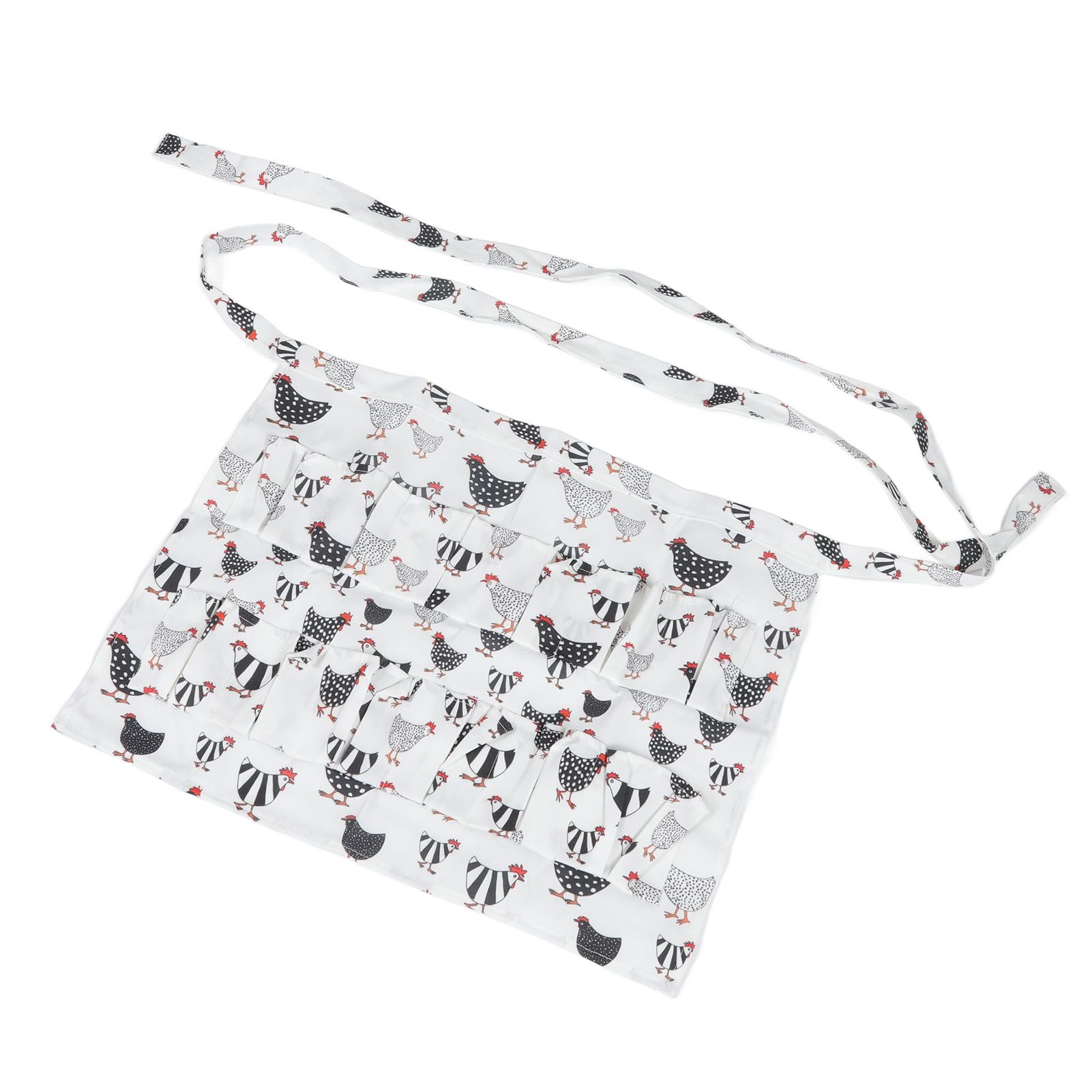 Eggs Apron Eggs Collecting Gathering Holding Apron for Chicken Hense Duck view 6