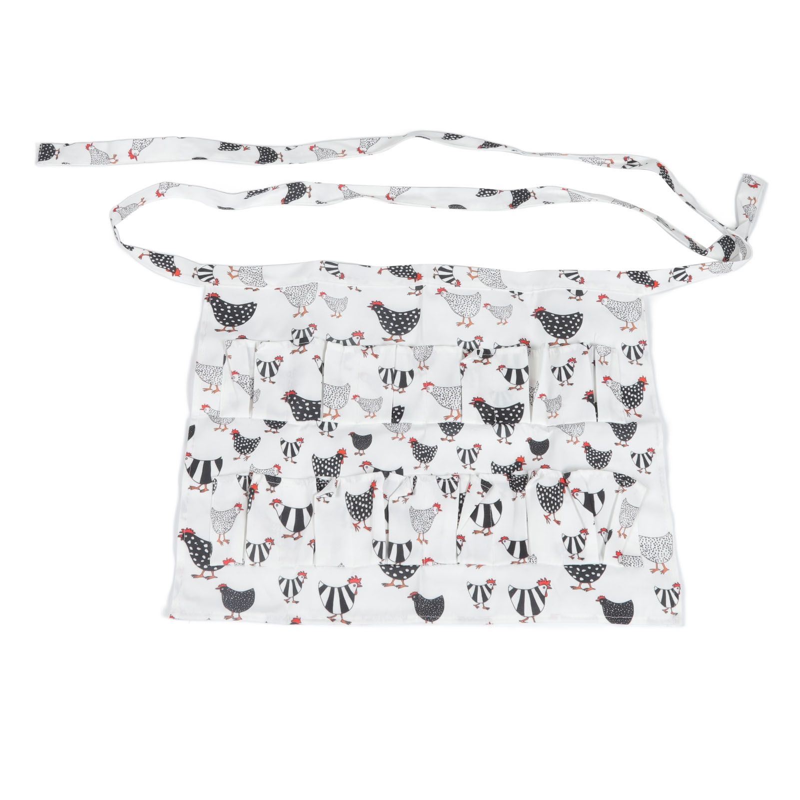Eggs Apron Eggs Collecting Gathering Holding Apron for Chicken Hense Duck view 8