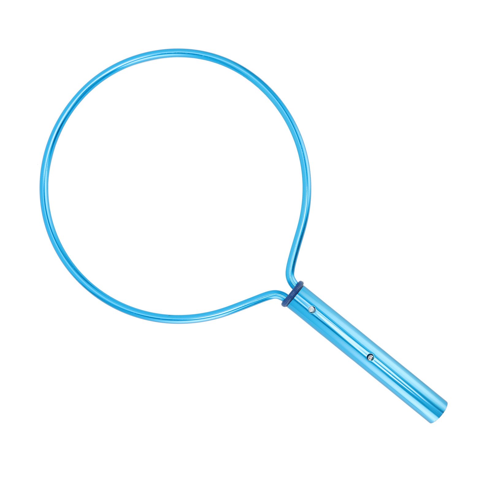 Pool Emergency Hook Round Aluminium Alloy Safety Hook for Swimming Pool Water Park view 2