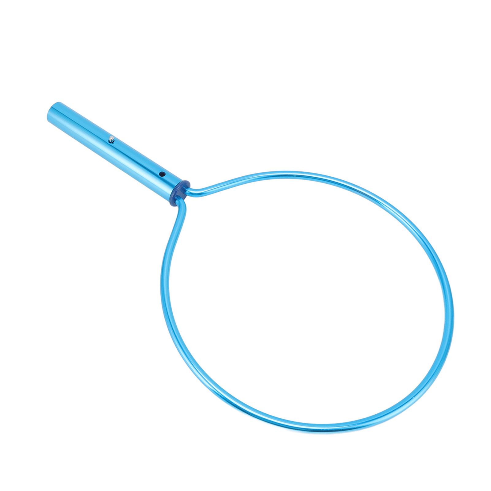 Pool Emergency Hook Round Aluminium Alloy Safety Hook for Swimming Pool Water Park view 3