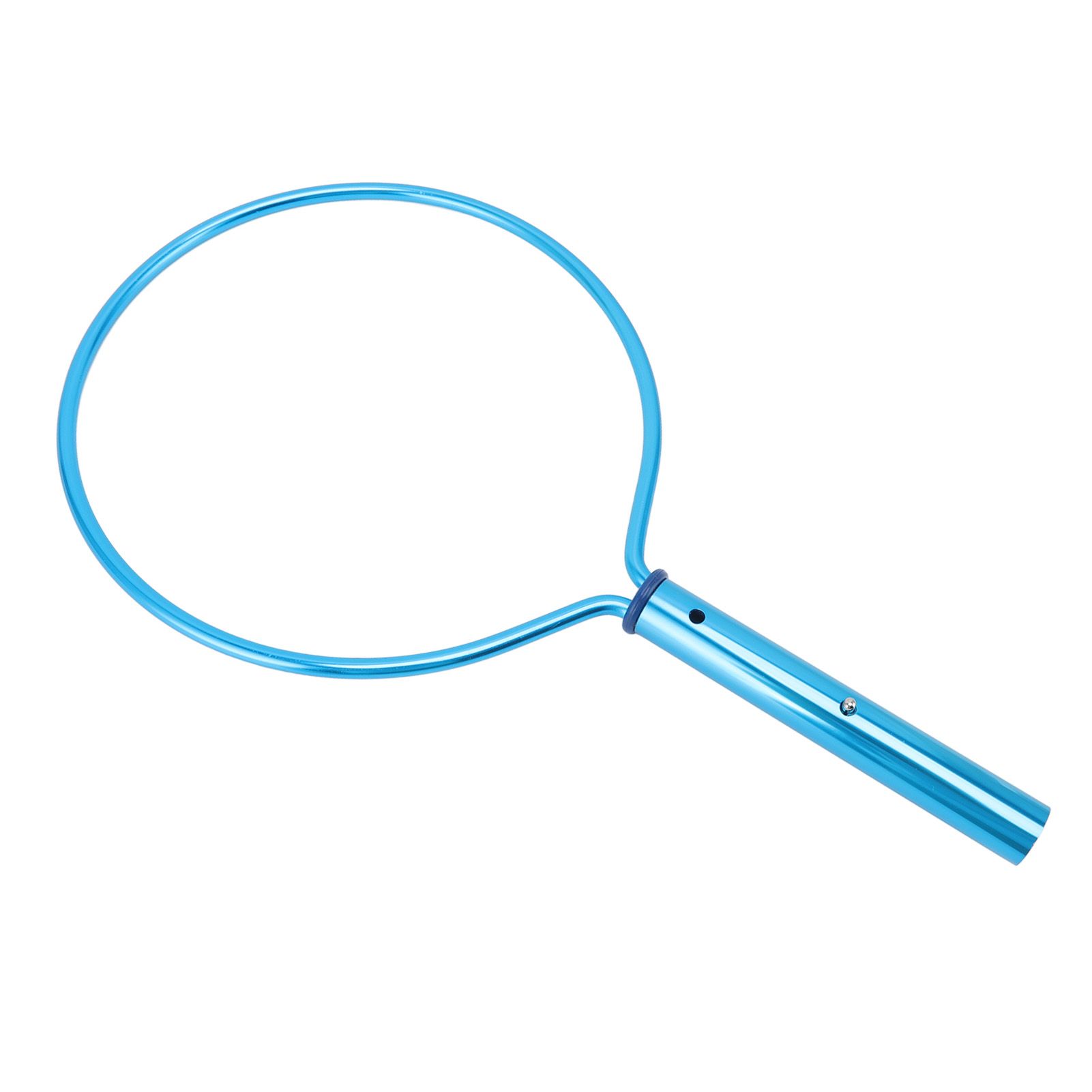 Pool Emergency Hook Round Aluminium Alloy Safety Hook for Swimming Pool Water Park view 5