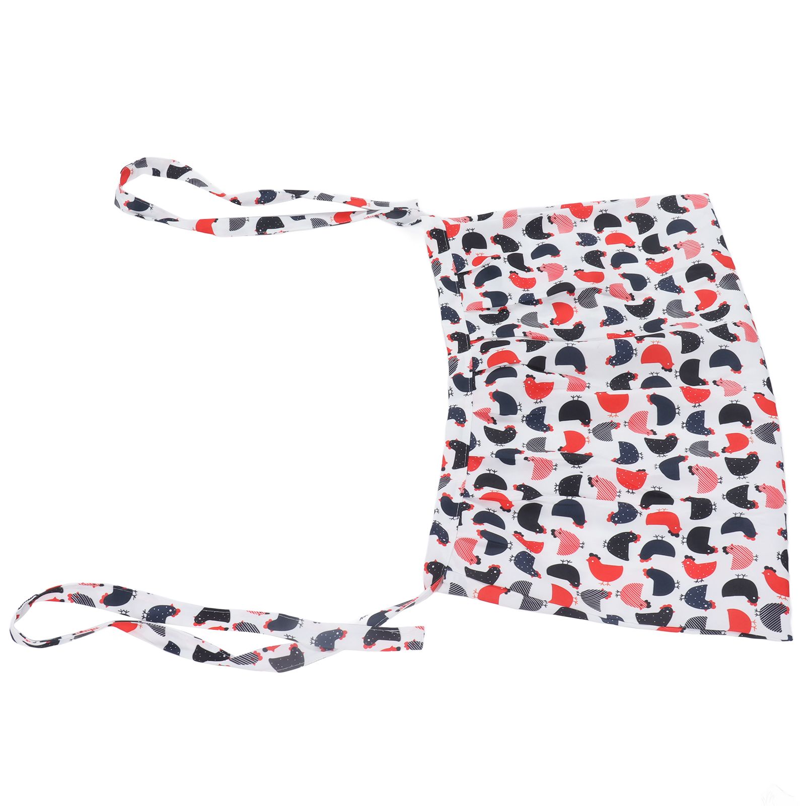 Garden Apron Waterproof Adjustable Waistband Hands Free Fruit Harvesting Apron view 2