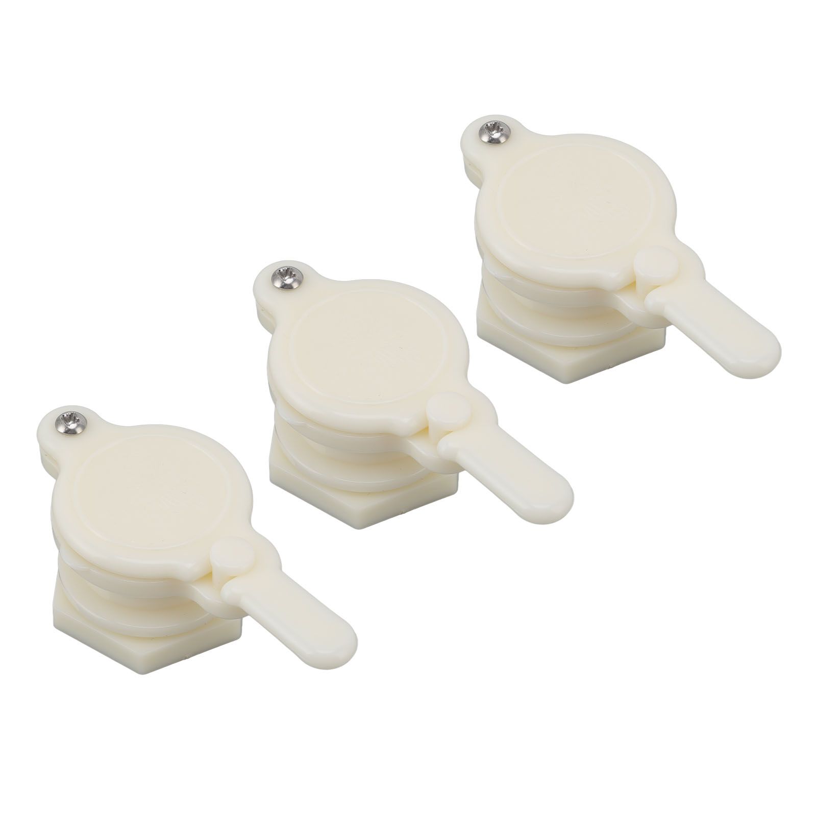 3pcs Beekeeping Integrated Honey Gate Extractor Plastic Honey Gate Valve for view 3