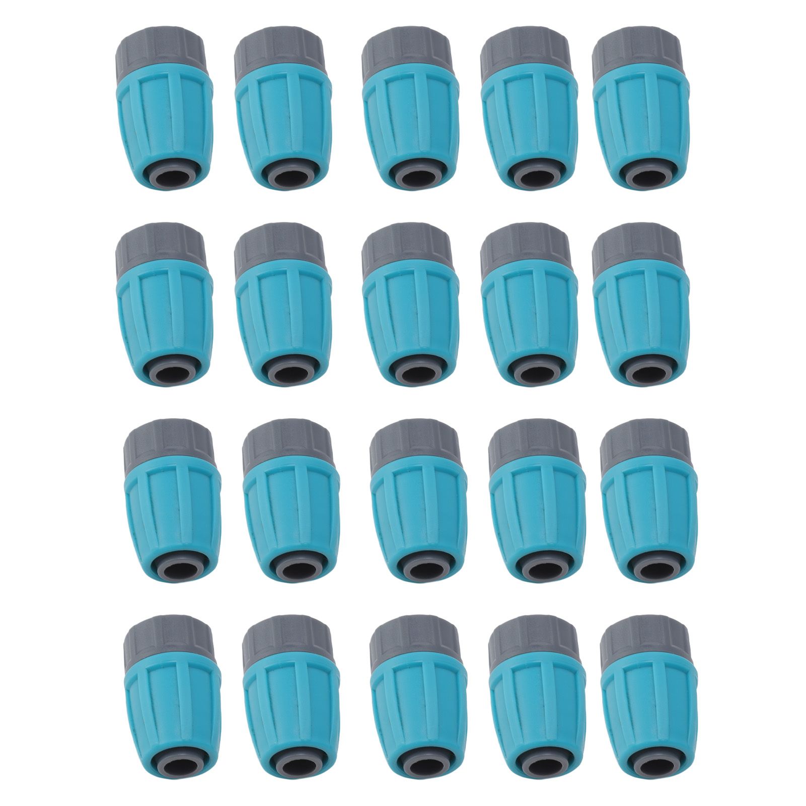 15Pcs Irrigation Tube Locked Nuts Connectors 16mm Durable PE Anti Aging view 9