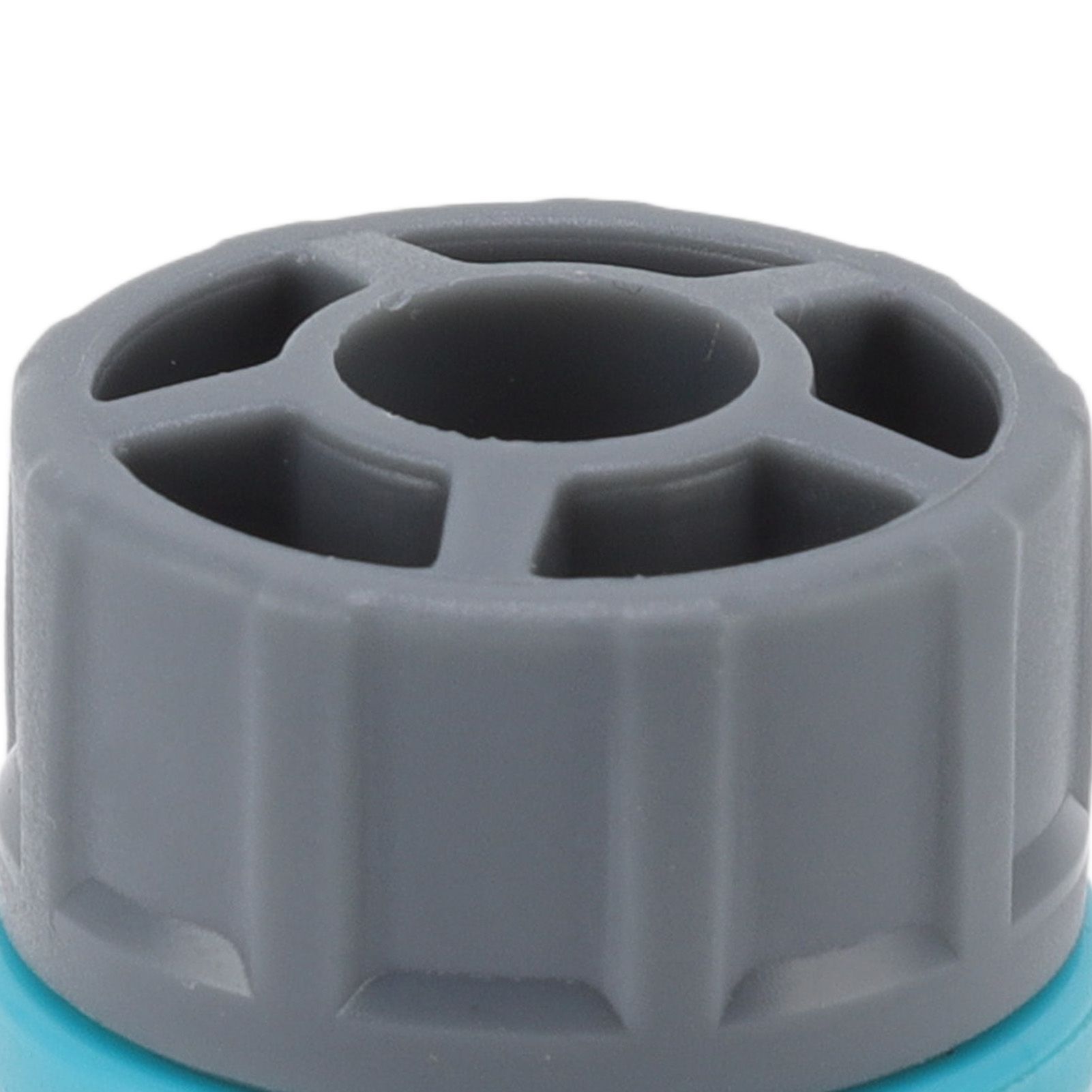15Pcs Irrigation Tube Locked Nuts Connectors 16mm Durable PE Anti Aging view 15