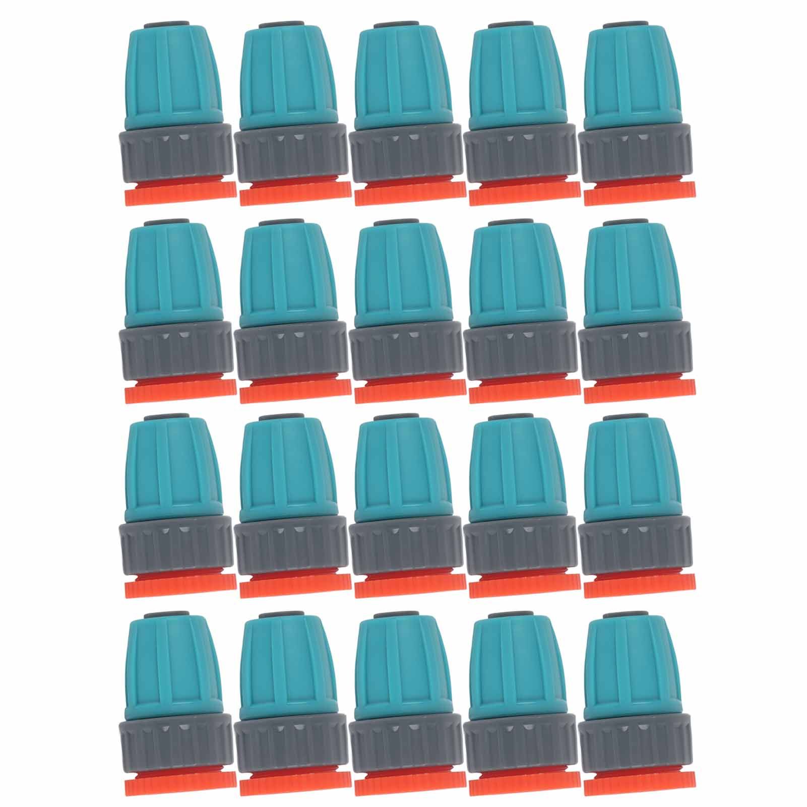 16mm Pipe Connectors 16mm to G1/2 Female Thread Faucet Connectors Garden view 2