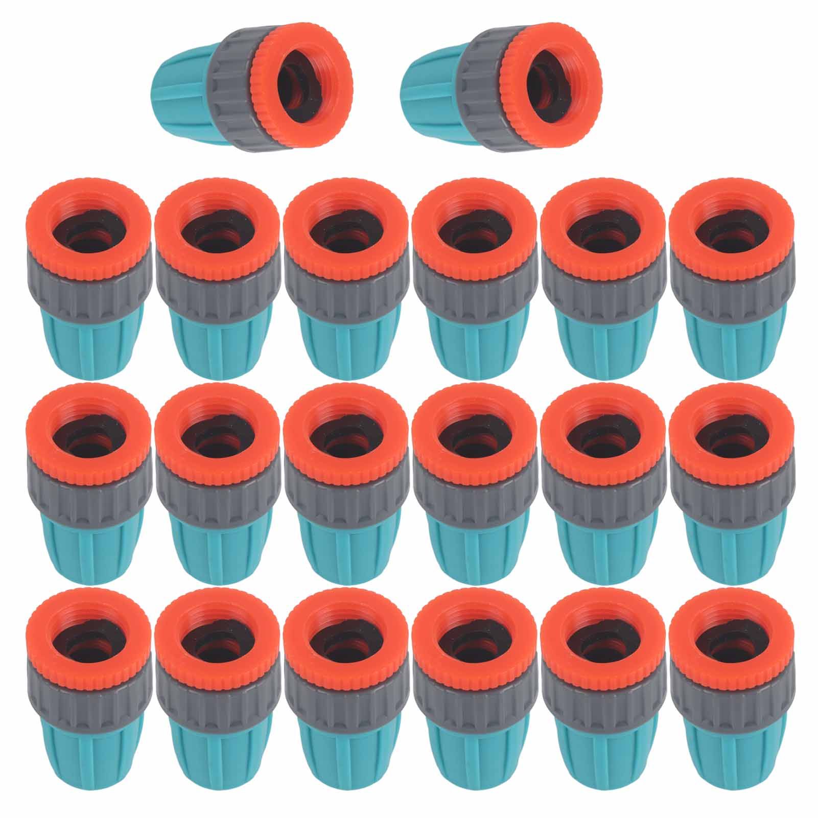 16mm Pipe Connectors 16mm to G1/2 Female Thread Faucet Connectors Garden view 4