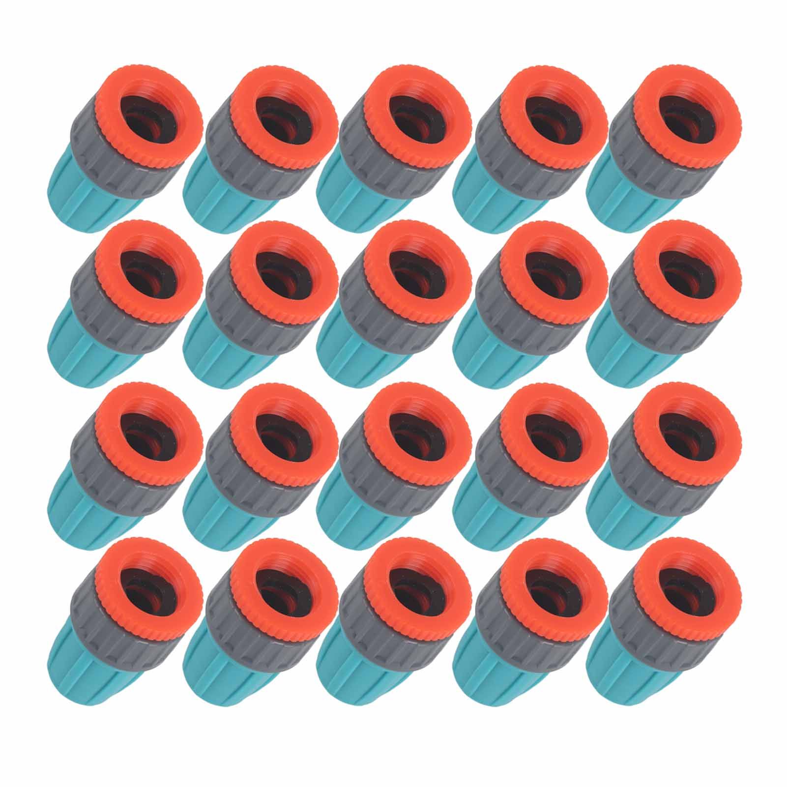 16mm Pipe Connectors 16mm to G1/2 Female Thread Faucet Connectors Garden view 5