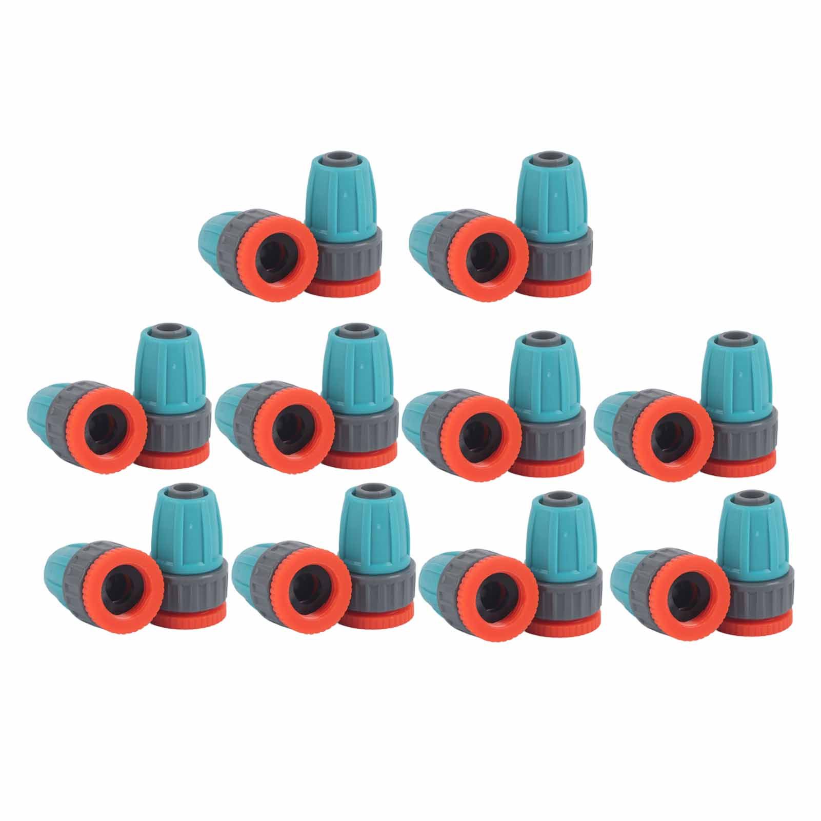 16mm Pipe Connectors 16mm to G1/2 Female Thread Faucet Connectors Garden view 6