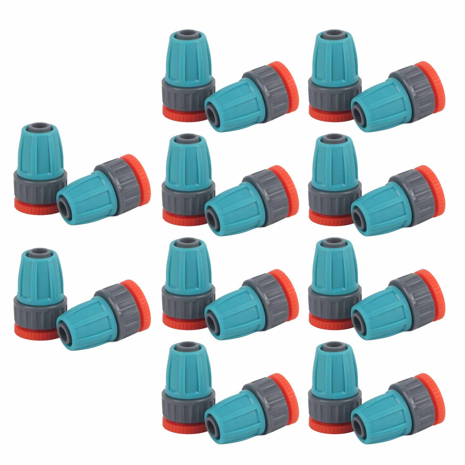 16mm Pipe Connectors 16mm to G1/2 Female Thread Faucet Connectors Garden view 7