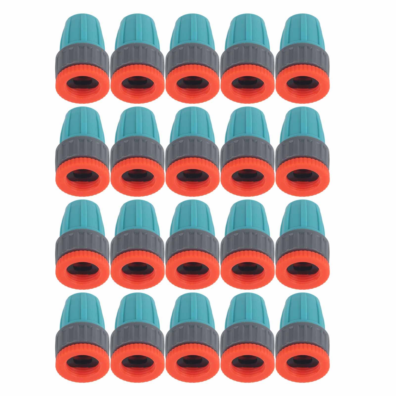 16mm Pipe Connectors 16mm to G1/2 Female Thread Faucet Connectors Garden view 9