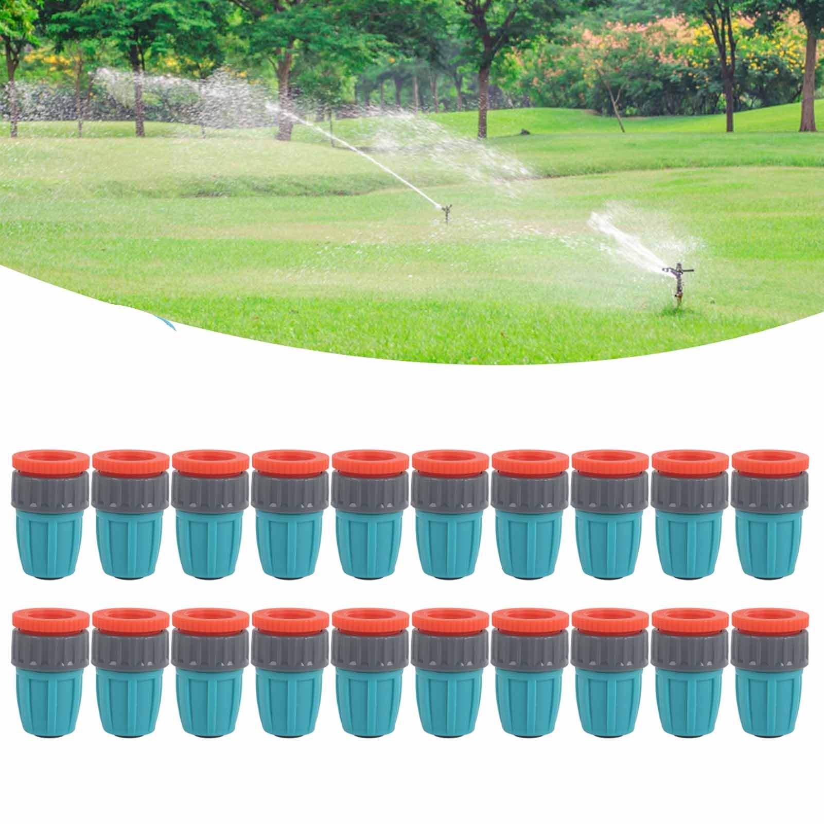 16mm Pipe Connectors 16mm to G1/2 Female Thread Faucet Connectors Garden view 12