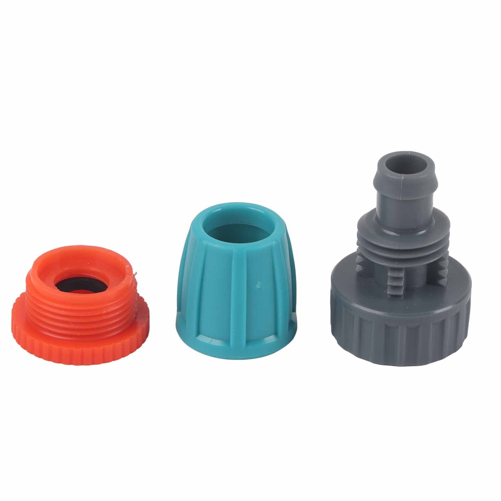 16mm Pipe Connectors 16mm to G1/2 Female Thread Faucet Connectors Garden view 14