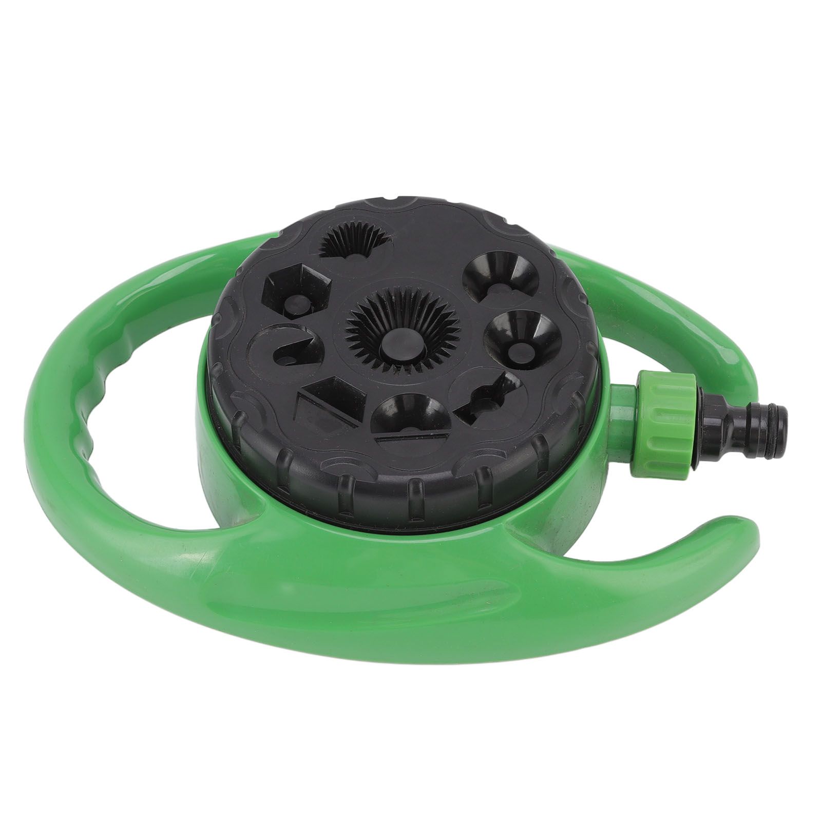 Water Sprinkler Multifunction Lightweight Lawn Sprinkler with 8 Sprinkling