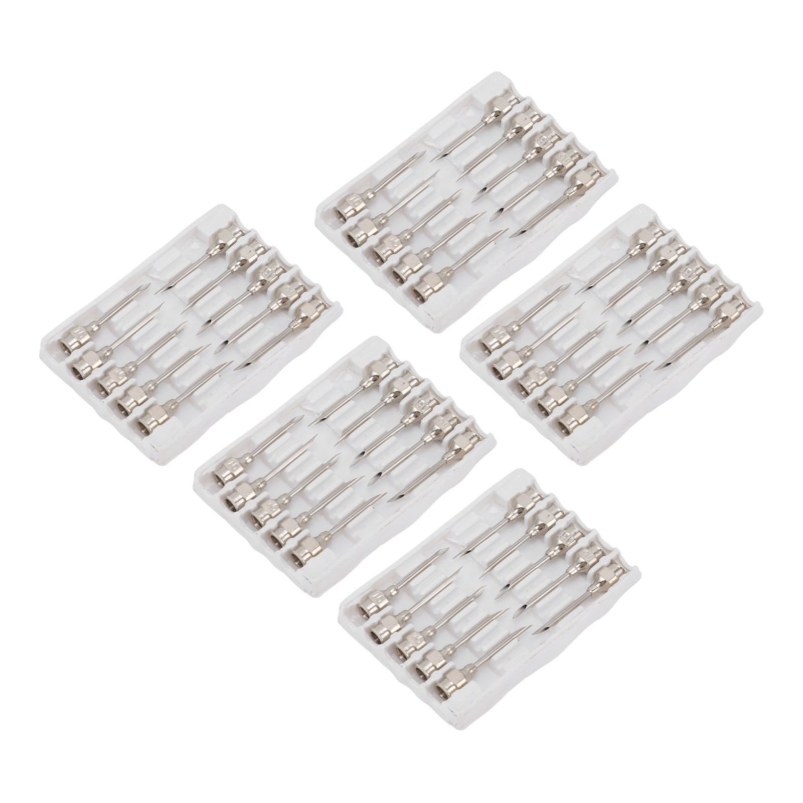 Poultry Injection Needles Stainless Steel Bovine Pig Injection Needle Cow Pig view 4