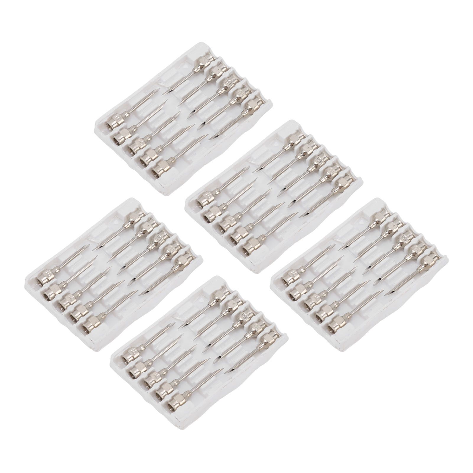 Poultry Injection Needles Stainless Steel Bovine Pig Injection Needle Cow Pig view 5