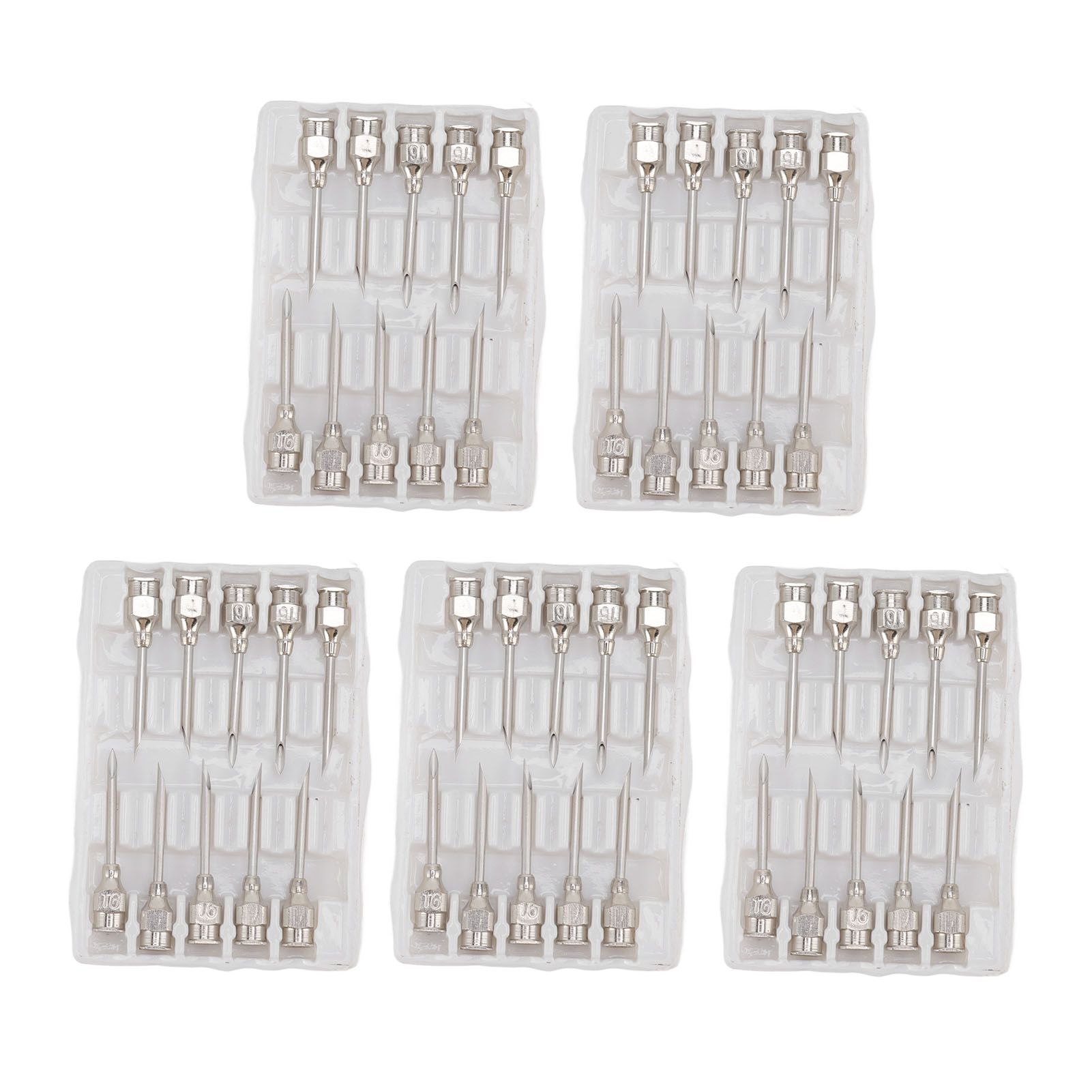 Poultry Injection Needles Stainless Steel Bovine Pig Injection Needle Cow Pig view 10