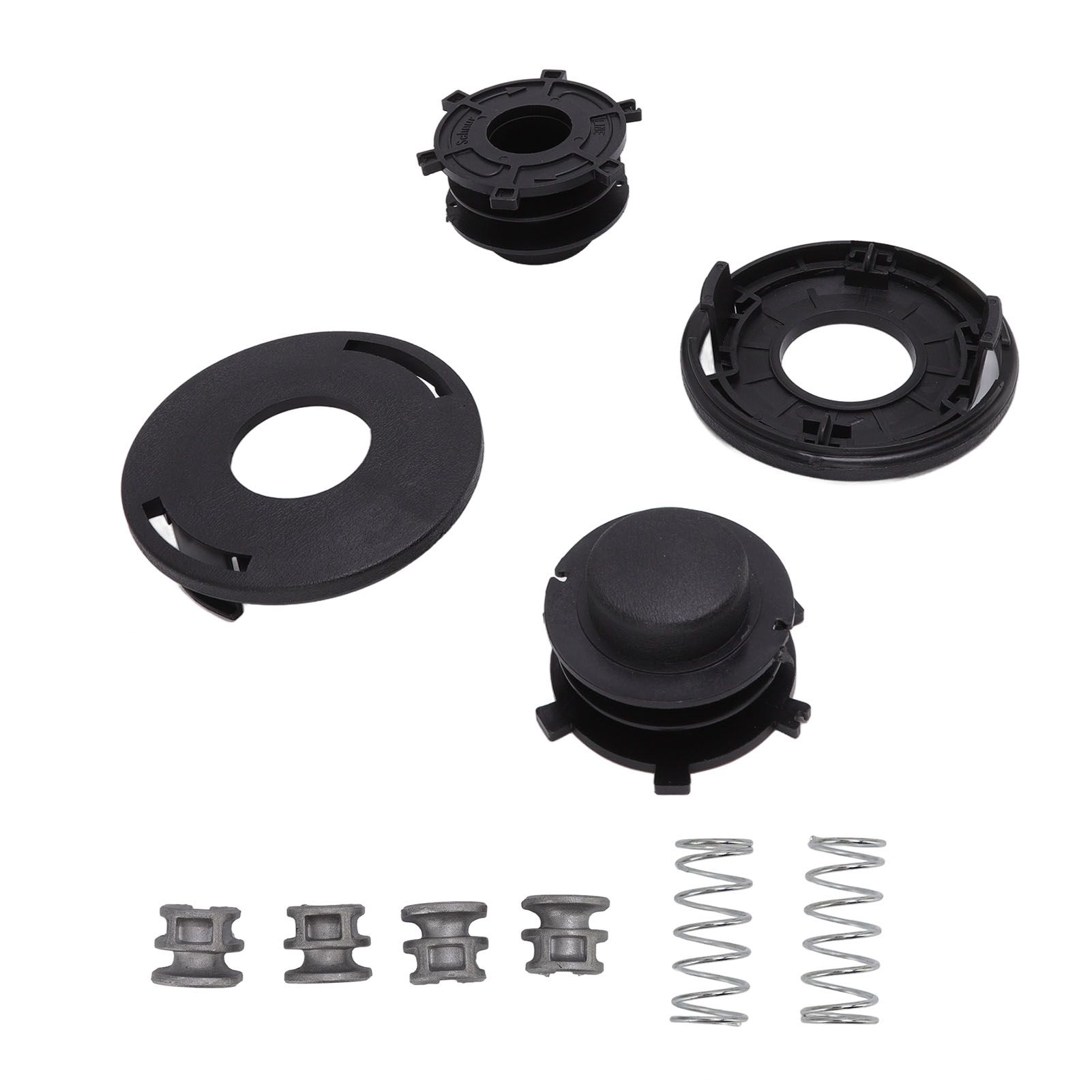 2pcs 4002‑713‑3017 Trimmer Head Spool for STIHL AutoCut 25‑2 Fs90r Fs100rx view 3