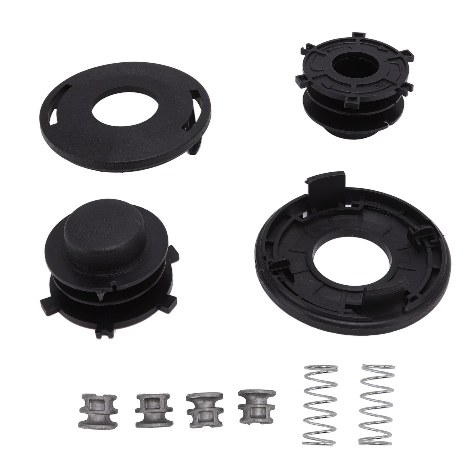 2pcs 4002‑713‑3017 Trimmer Head Spool for STIHL AutoCut 25‑2 Fs90r Fs100rx view 4