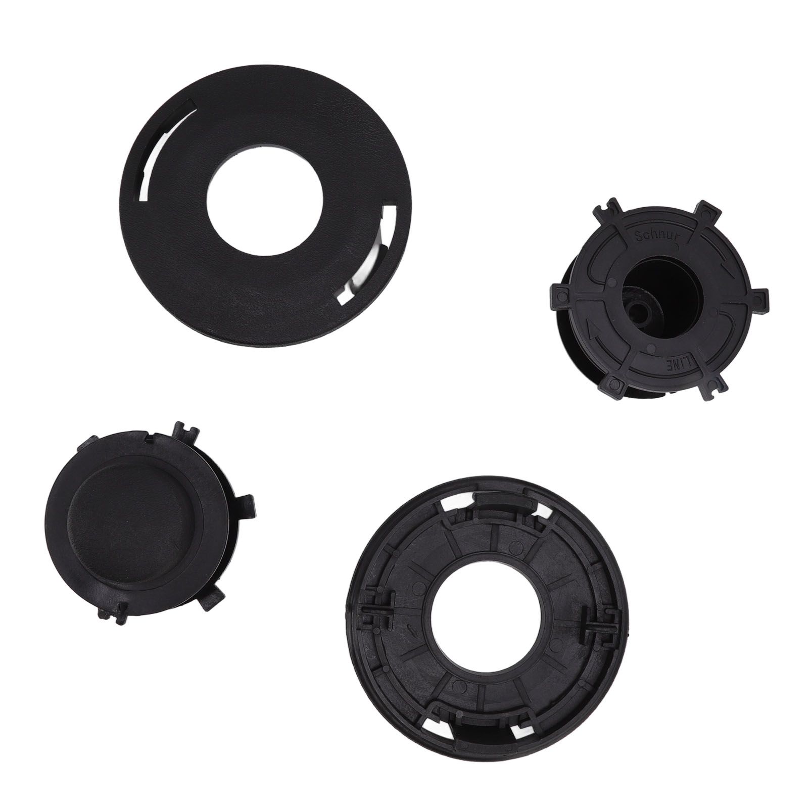 2pcs 4002‑713‑3017 Trimmer Head Spool for STIHL AutoCut 25‑2 Fs90r Fs100rx view 6