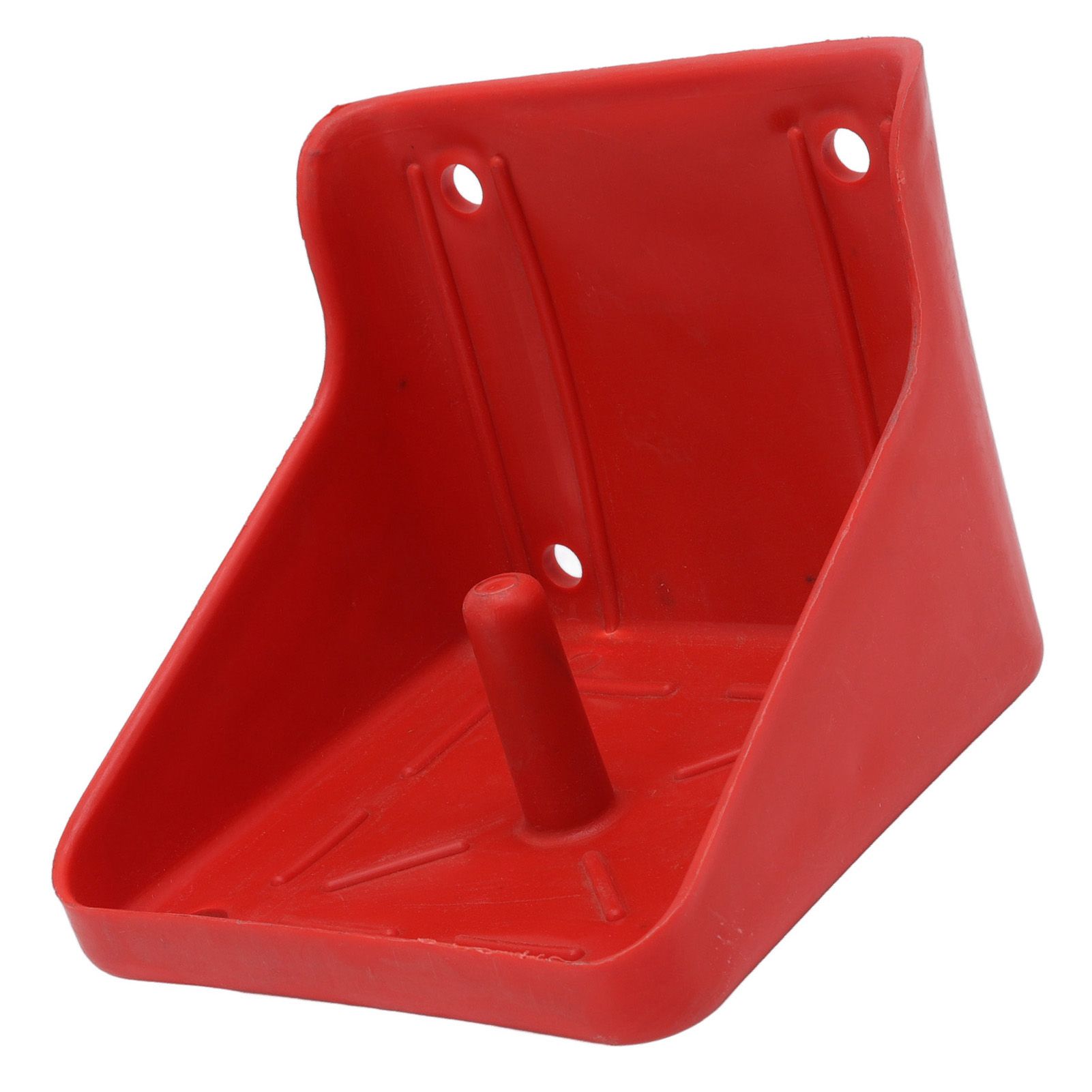 Cattle Sheep Licking Brick Box Plastic Feed Salt Brick Licking Block Box Farm view 9