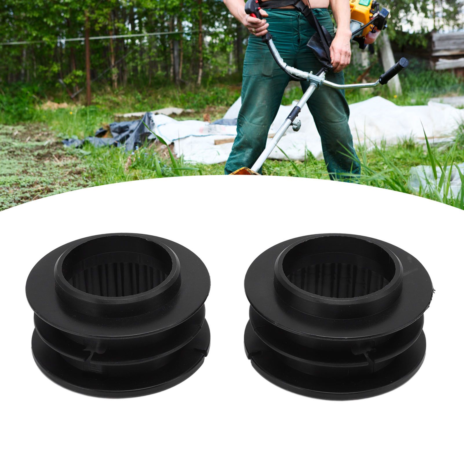 Trimmer Head Spool 537338601 Trimmer Line Reel for Husqvarna T25 125LDX 128L view 11