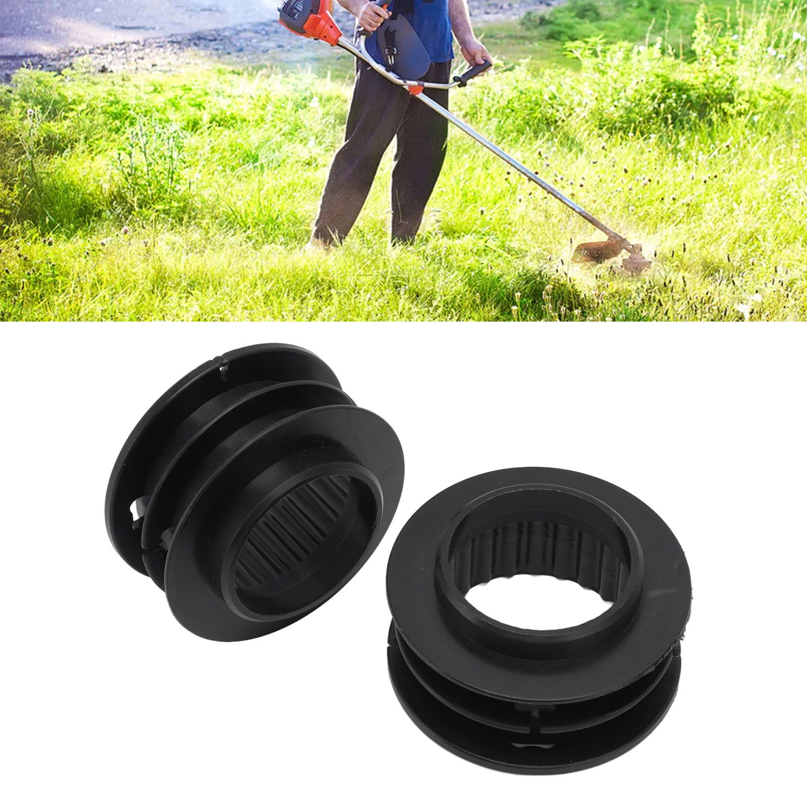Trimmer Head Spool 537338601 Trimmer Line Reel for Husqvarna T25 125LDX 128L view 12