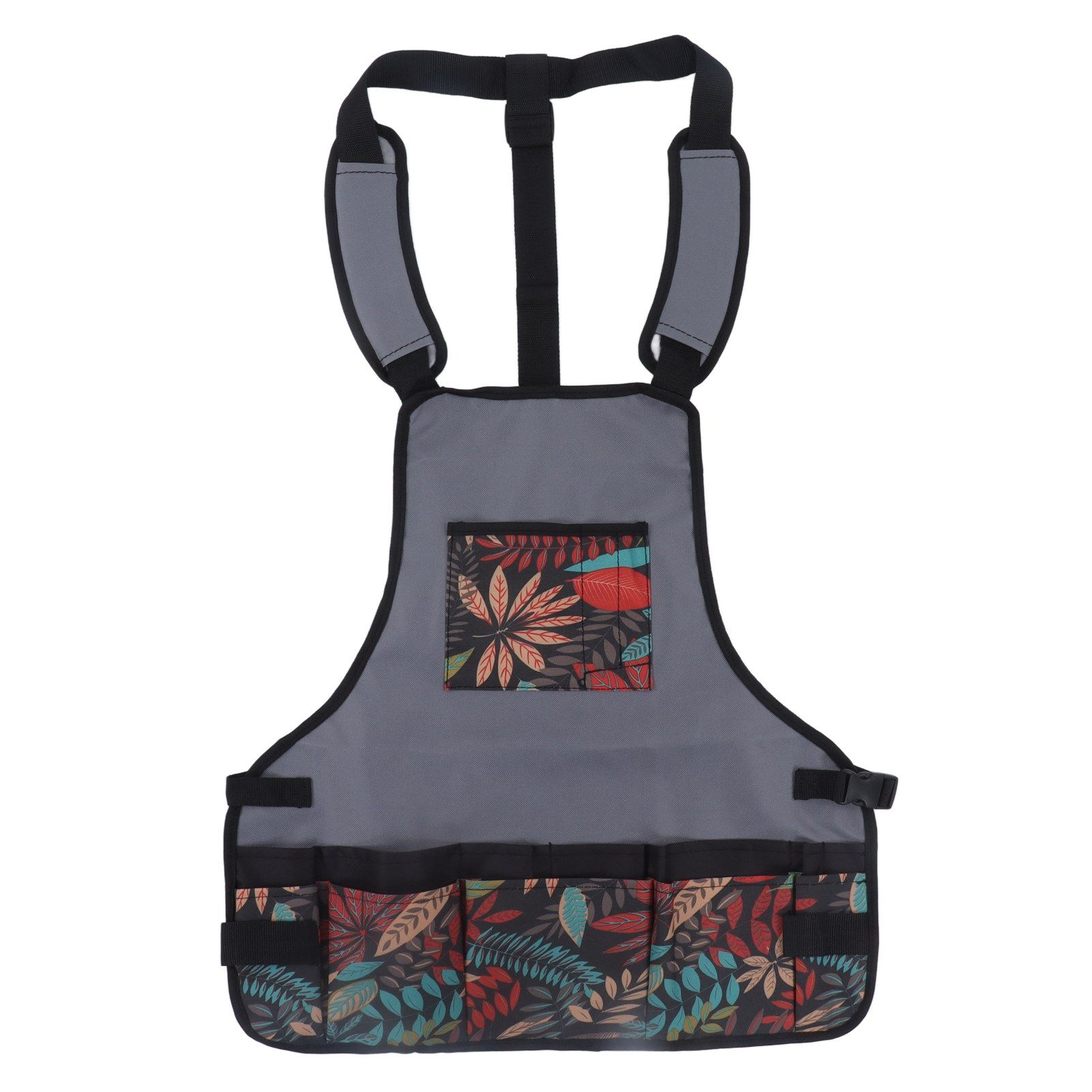 Tool Apron Durable Comfortable Heavy Duty Tool Apron with Pockets for Kitchen