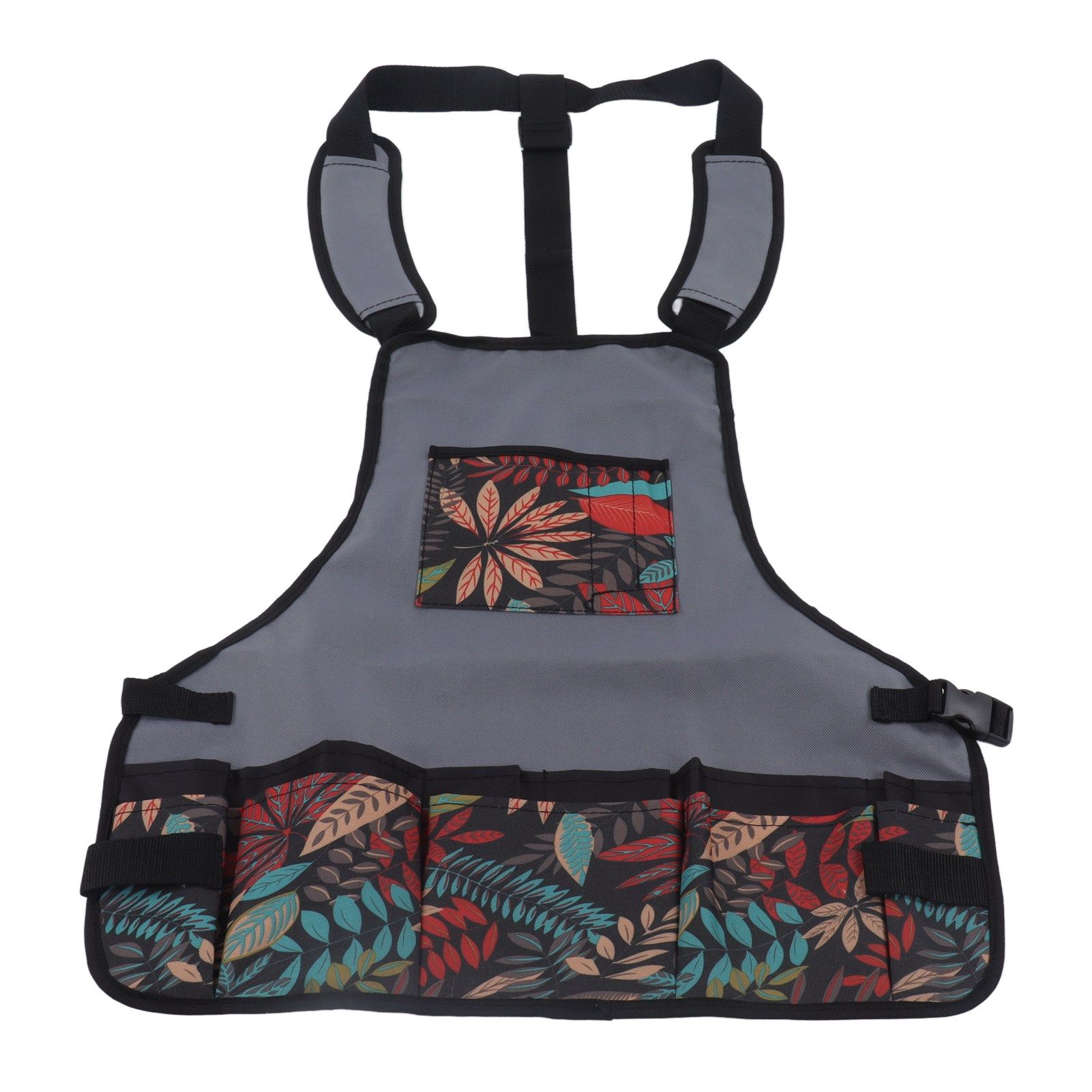 Tool Apron Durable Comfortable Heavy Duty Tool Apron with Pockets for Kitchen view 2