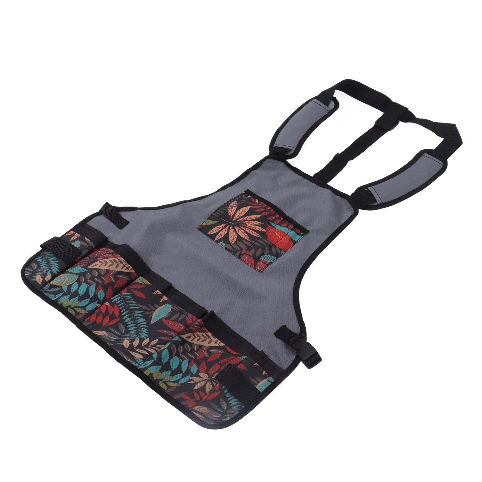Tool Apron Durable Comfortable Heavy Duty Tool Apron with Pockets for Kitchen view 5