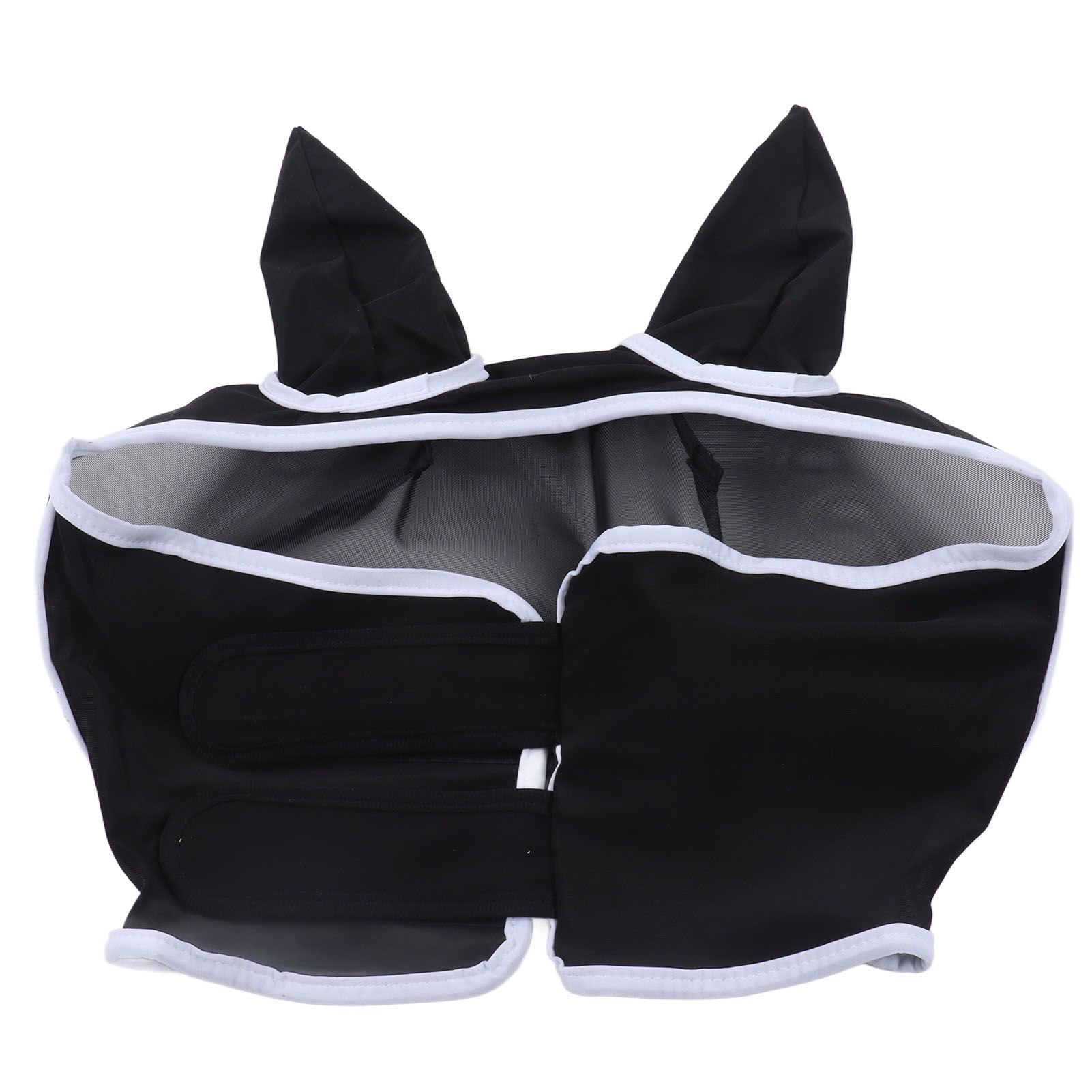 Horse Fly Mask Breathable Comfortable Soft Fine Mesh Design Horse Face Mask