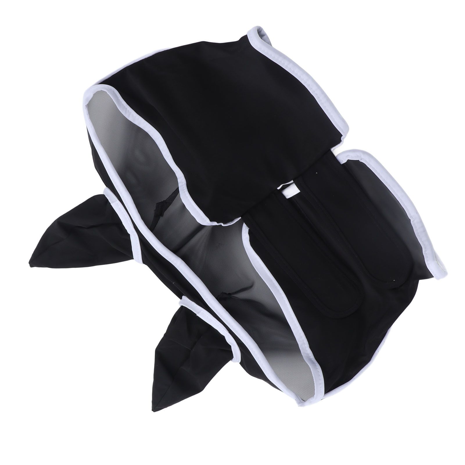 Horse Fly Mask Breathable Comfortable Soft Fine Mesh Design Horse Face Mask view 15