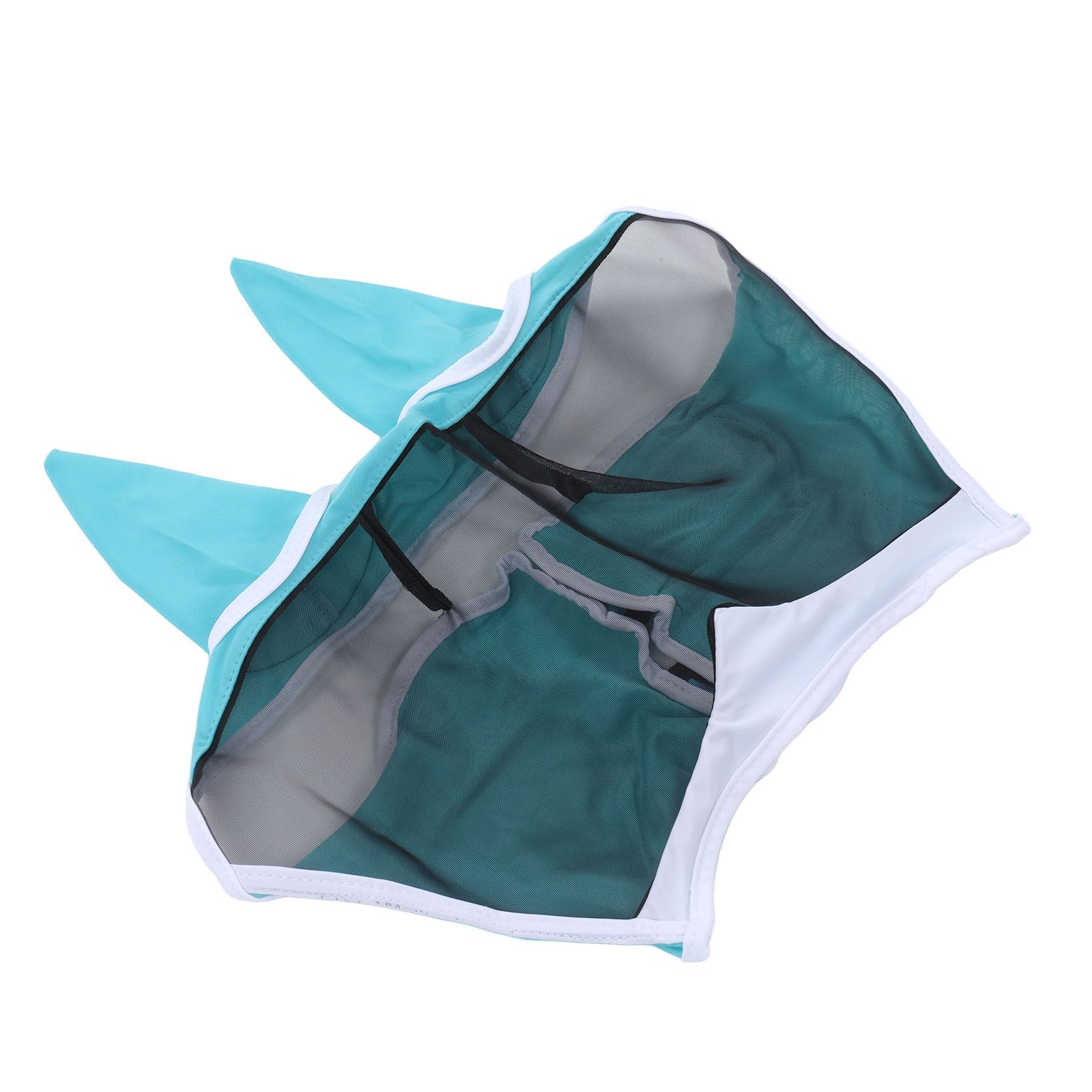 Horse Fly Mask Breathable Comfortable Soft Fine Mesh Design Horse Face Mask view 2