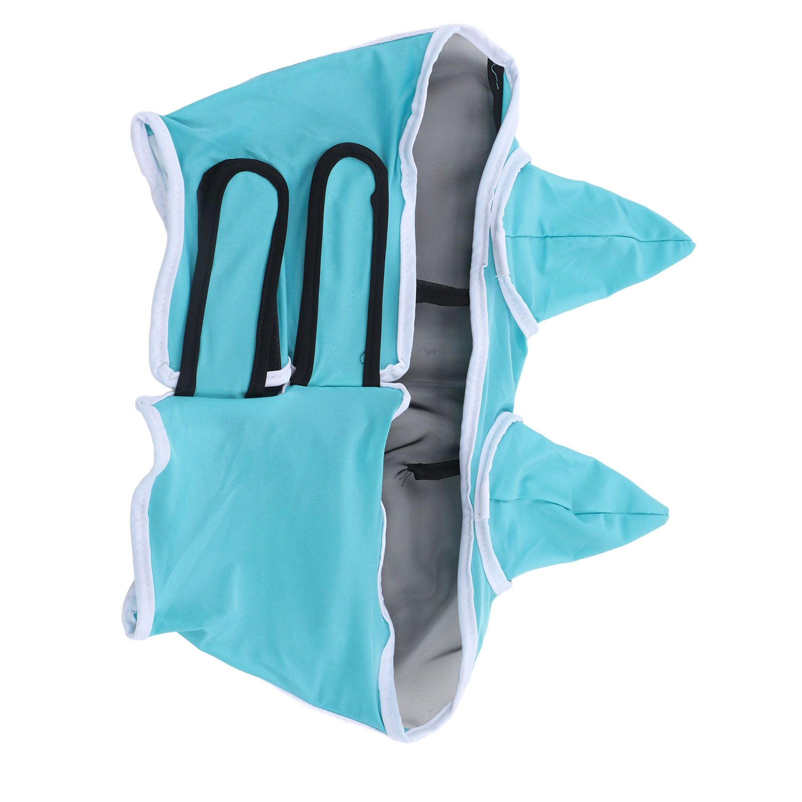 Horse Fly Mask Breathable Comfortable Soft Fine Mesh Design Horse Face Mask view 3