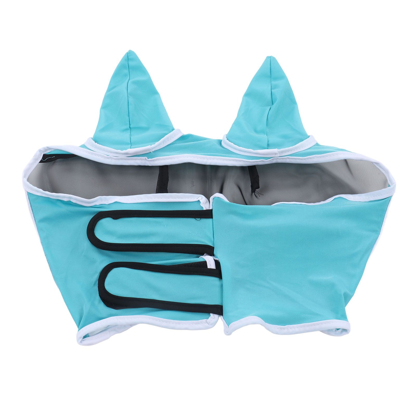 Horse Fly Mask Breathable Comfortable Soft Fine Mesh Design Horse Face Mask view 5