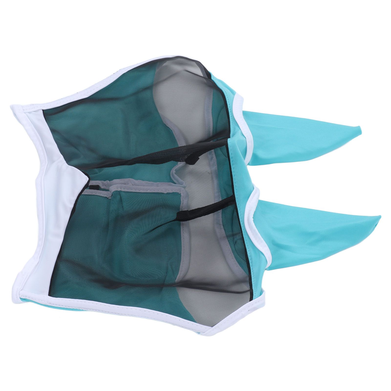Horse Fly Mask Breathable Comfortable Soft Fine Mesh Design Horse Face Mask view 6