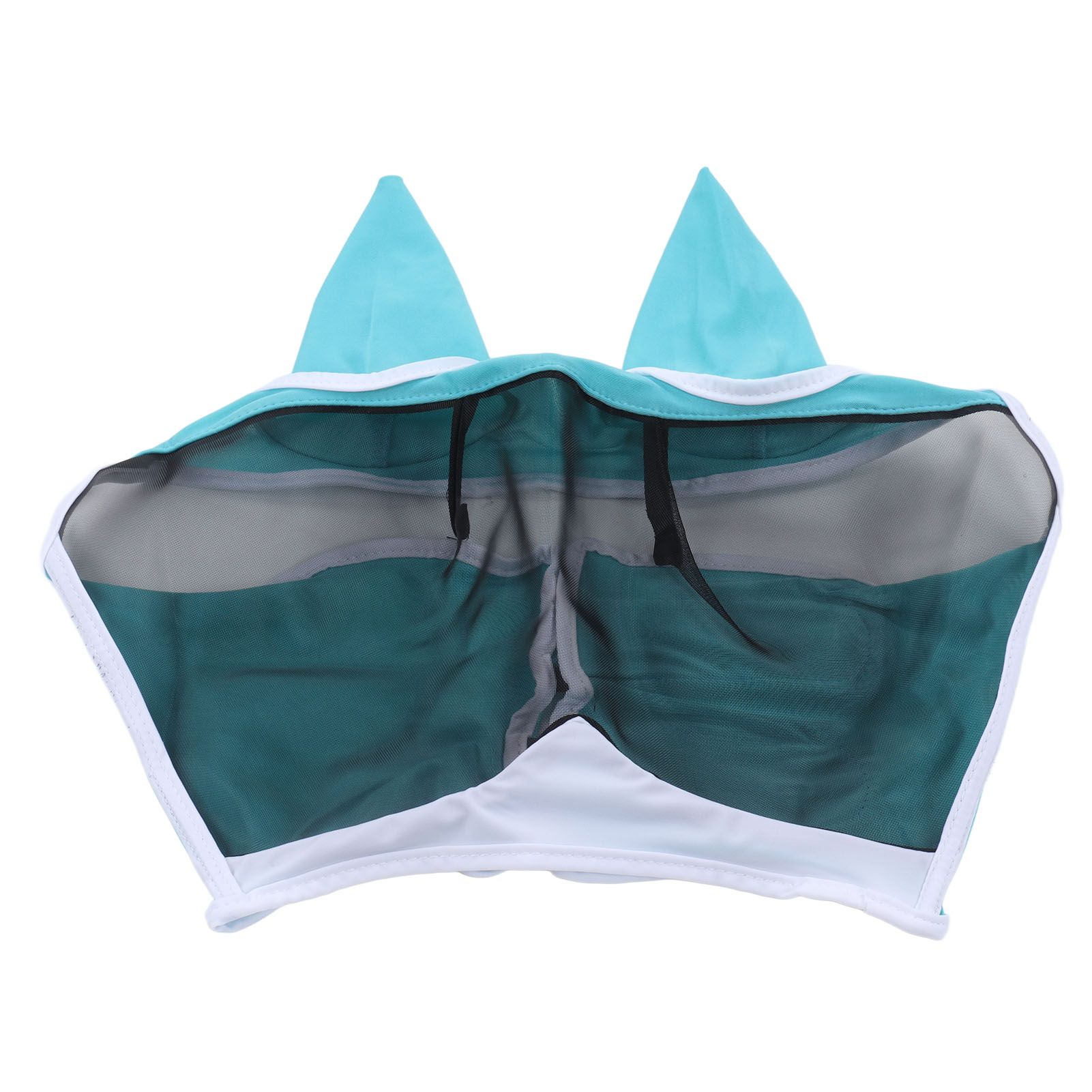 Horse Fly Mask Breathable Comfortable Soft Fine Mesh Design Horse Face Mask view 7