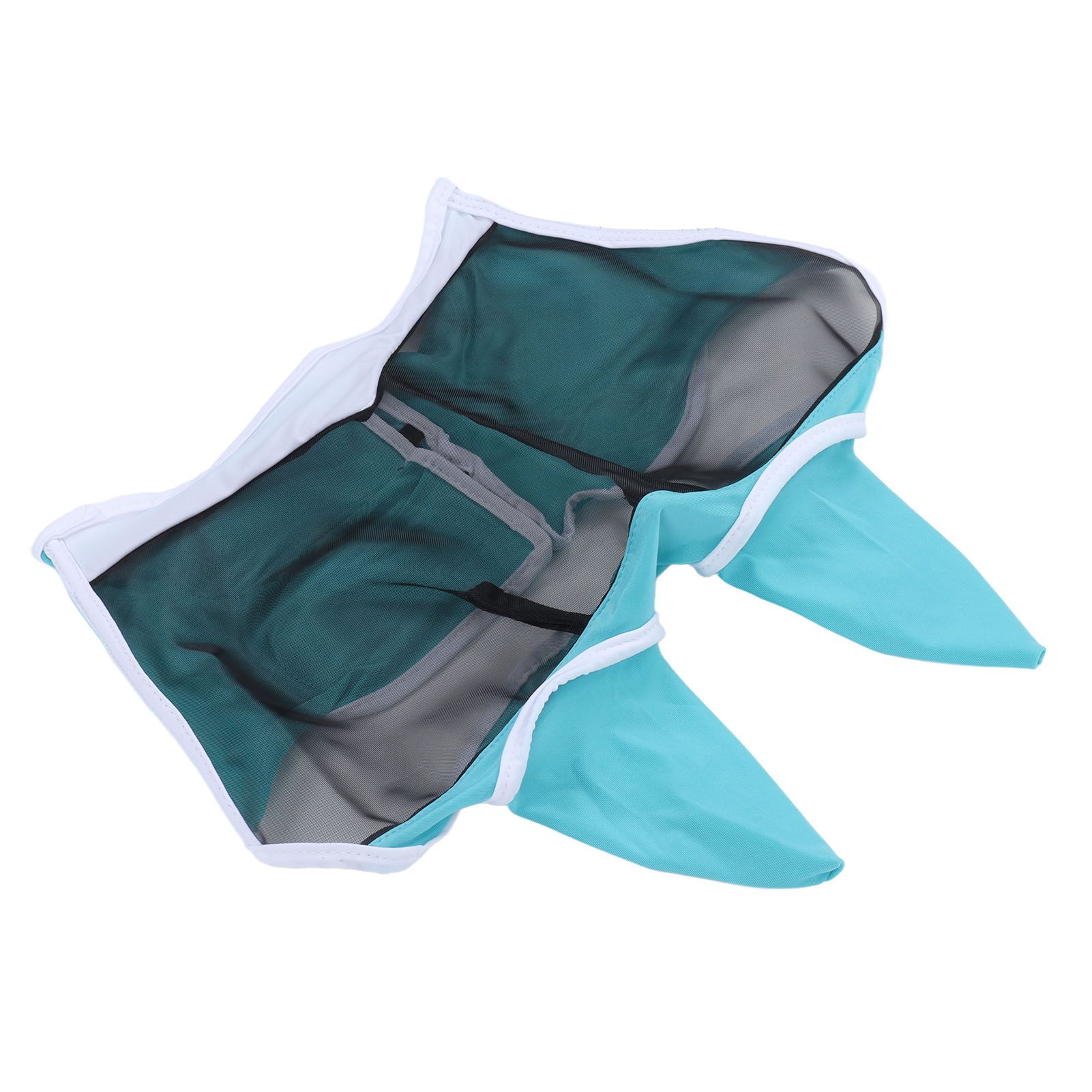 Horse Fly Mask Breathable Comfortable Soft Fine Mesh Design Horse Face Mask view 10